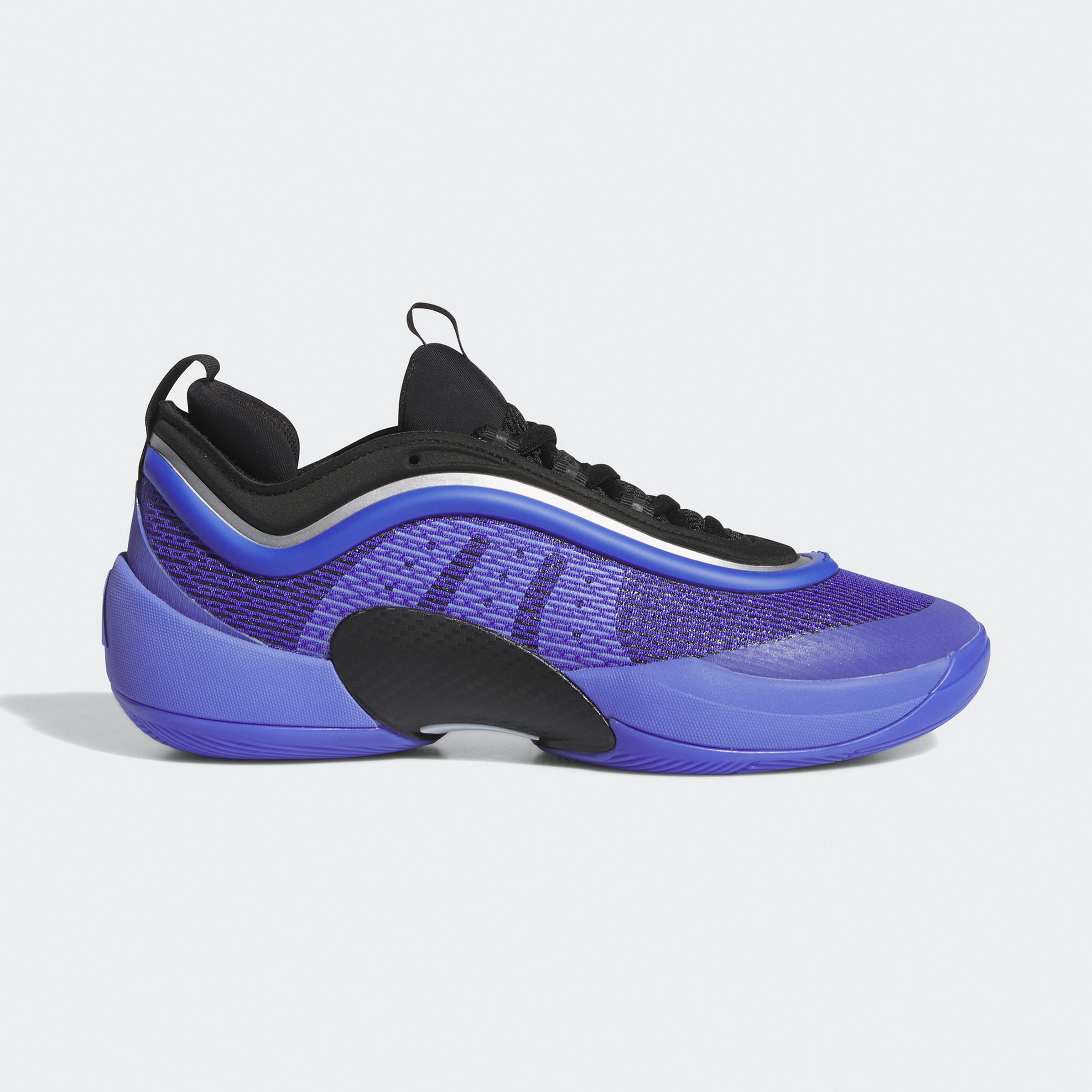 adidas D.O.N. Issue 6 Erkek Mor Basketbol Ayakkabısı