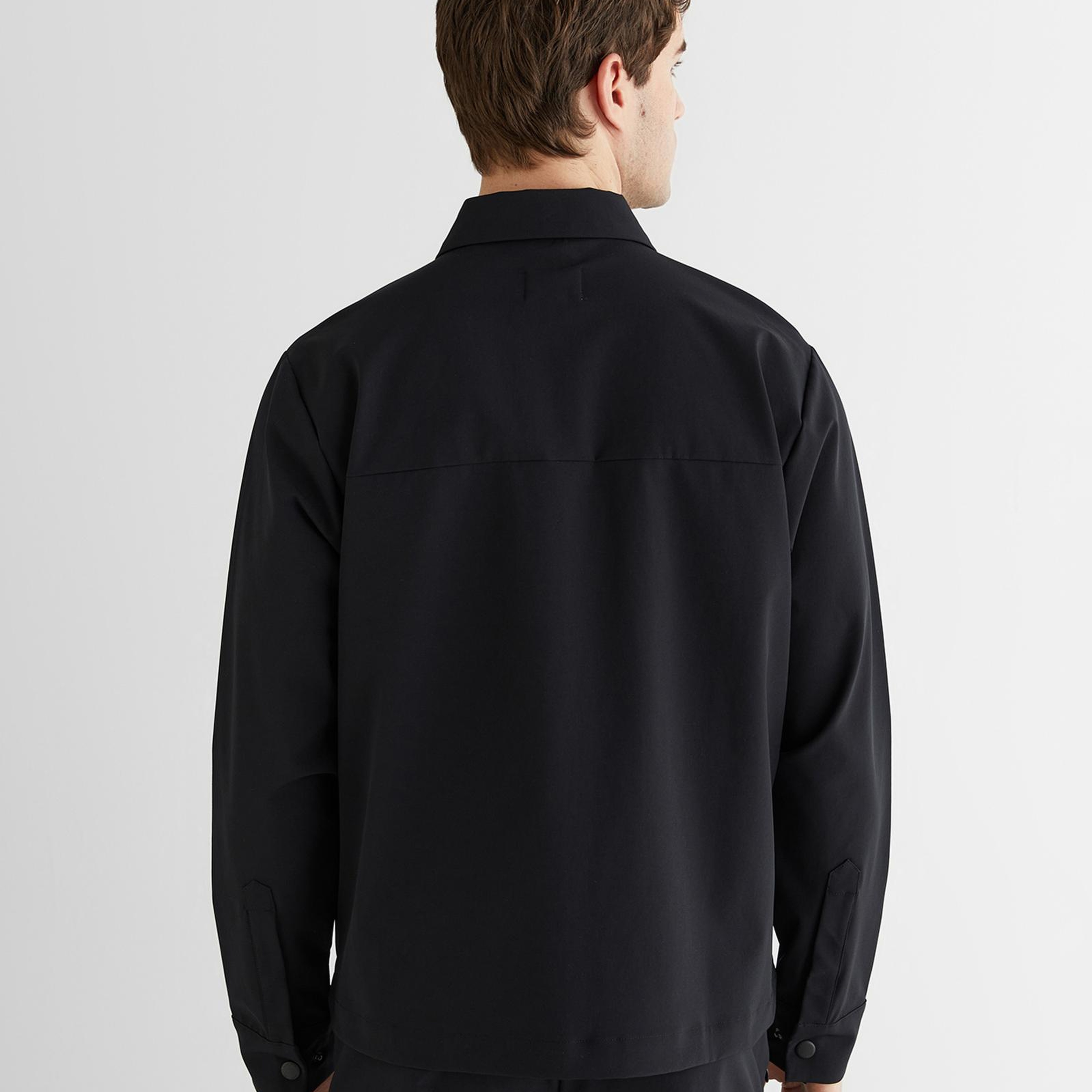 GANT Erkek Siyah Ceket