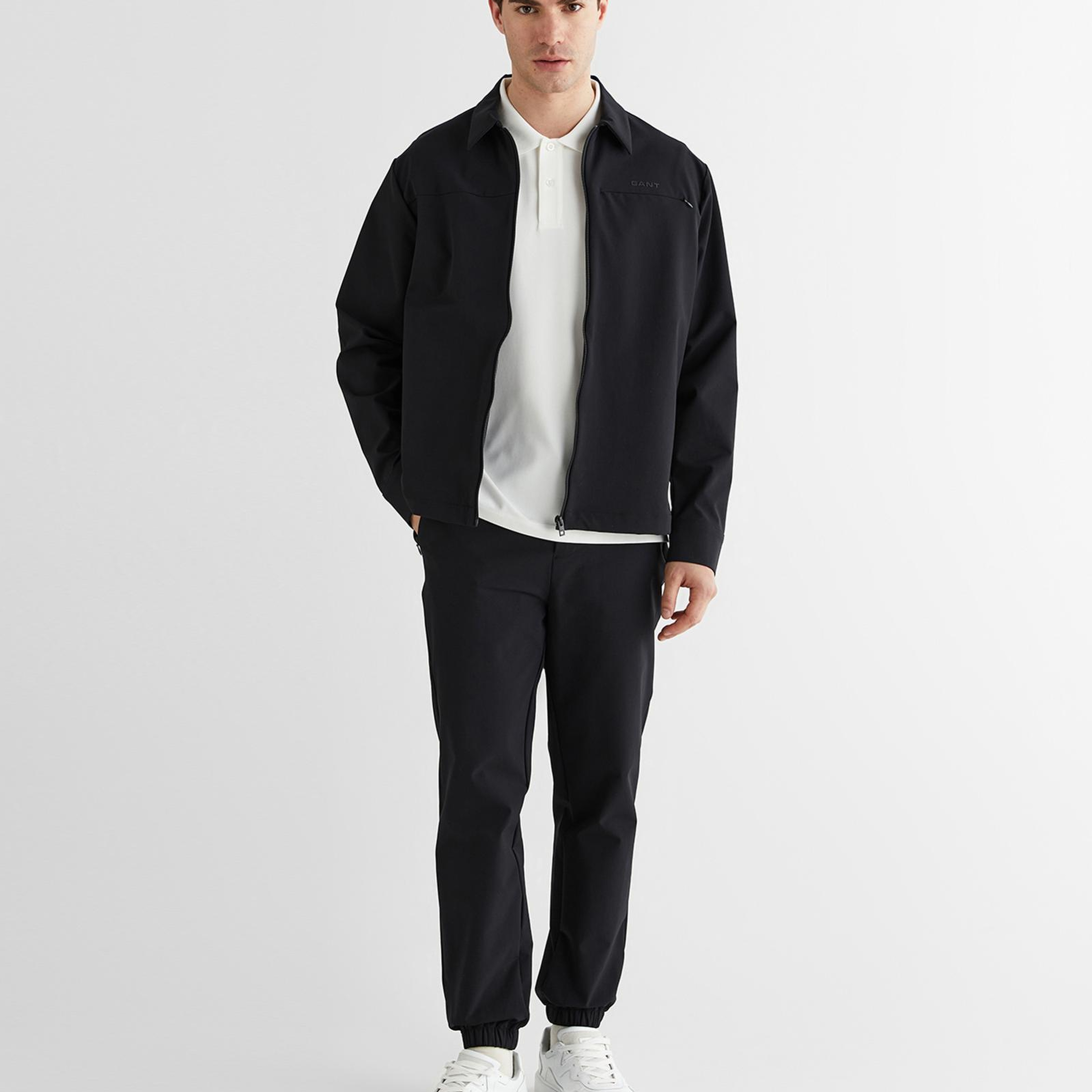 GANT Erkek Siyah Ceket