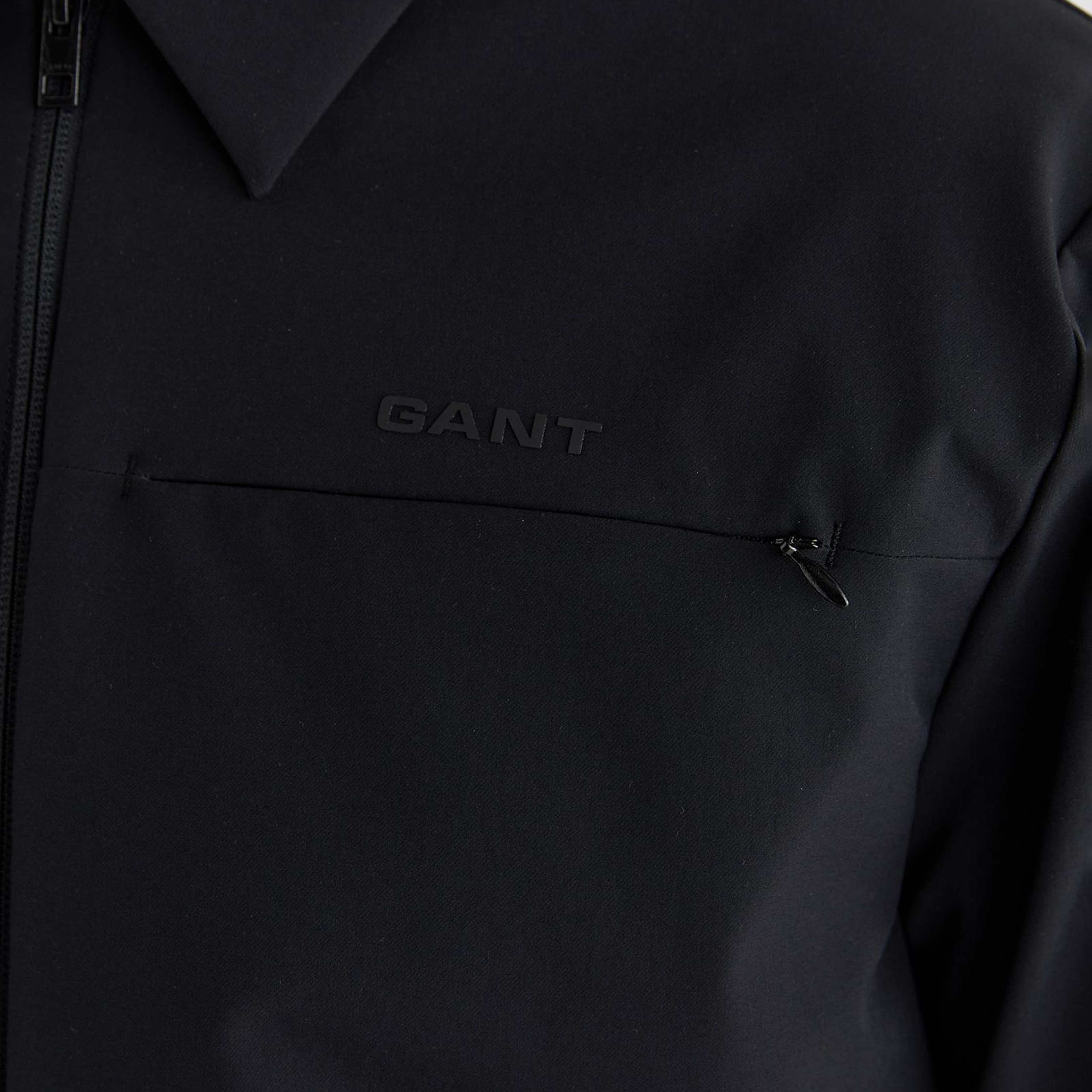 GANT Erkek Siyah Ceket