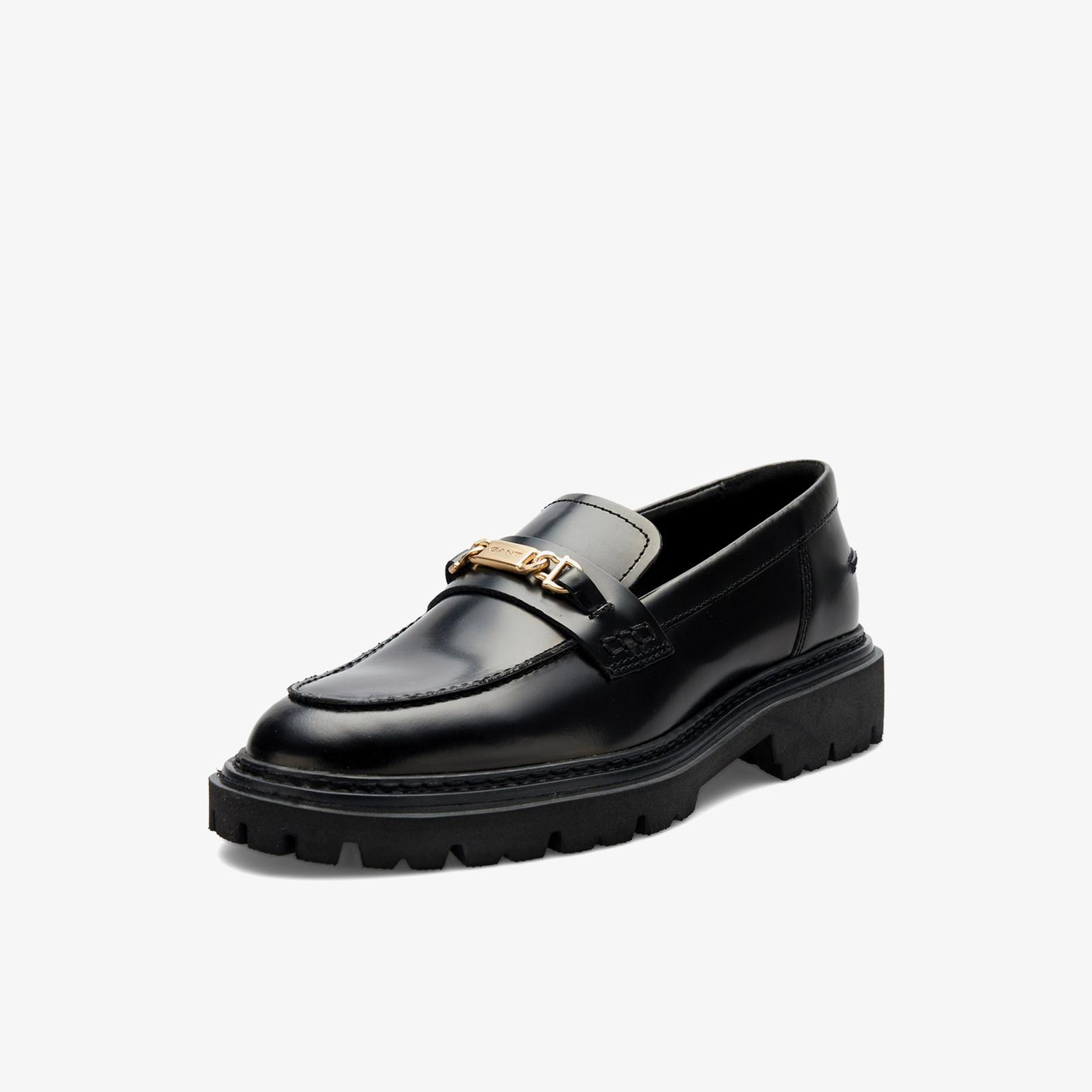 GANT Kadın Siyah Ivyhill Loafer