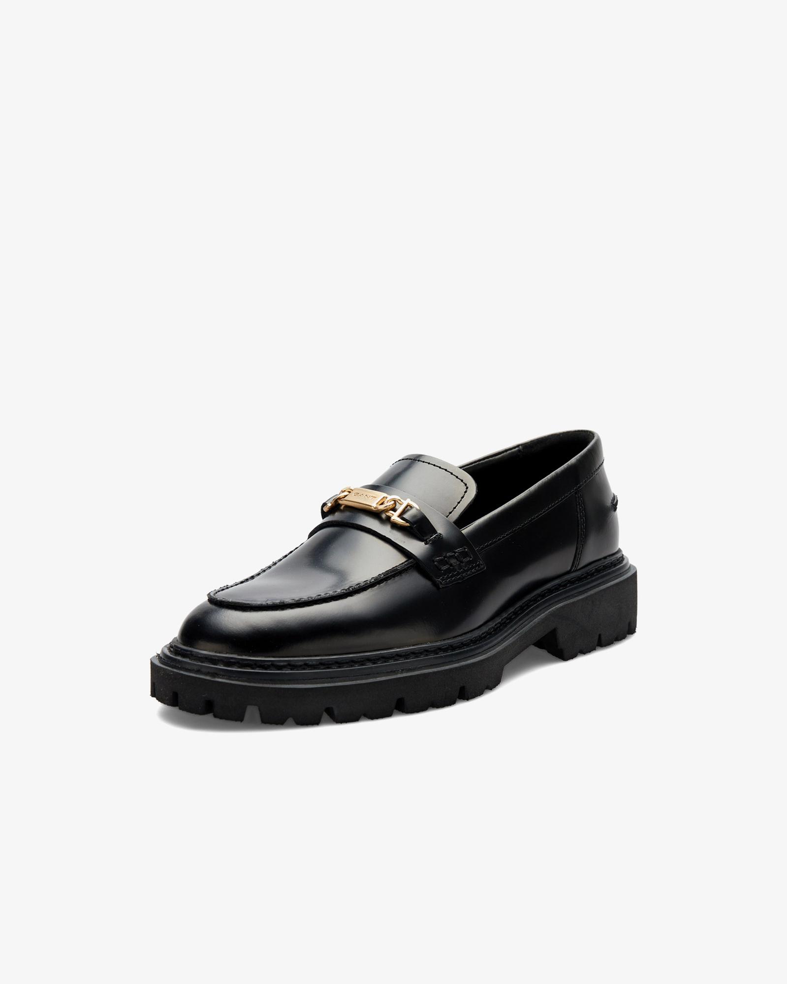 GANT Kadın Siyah Ivyhill Loafer