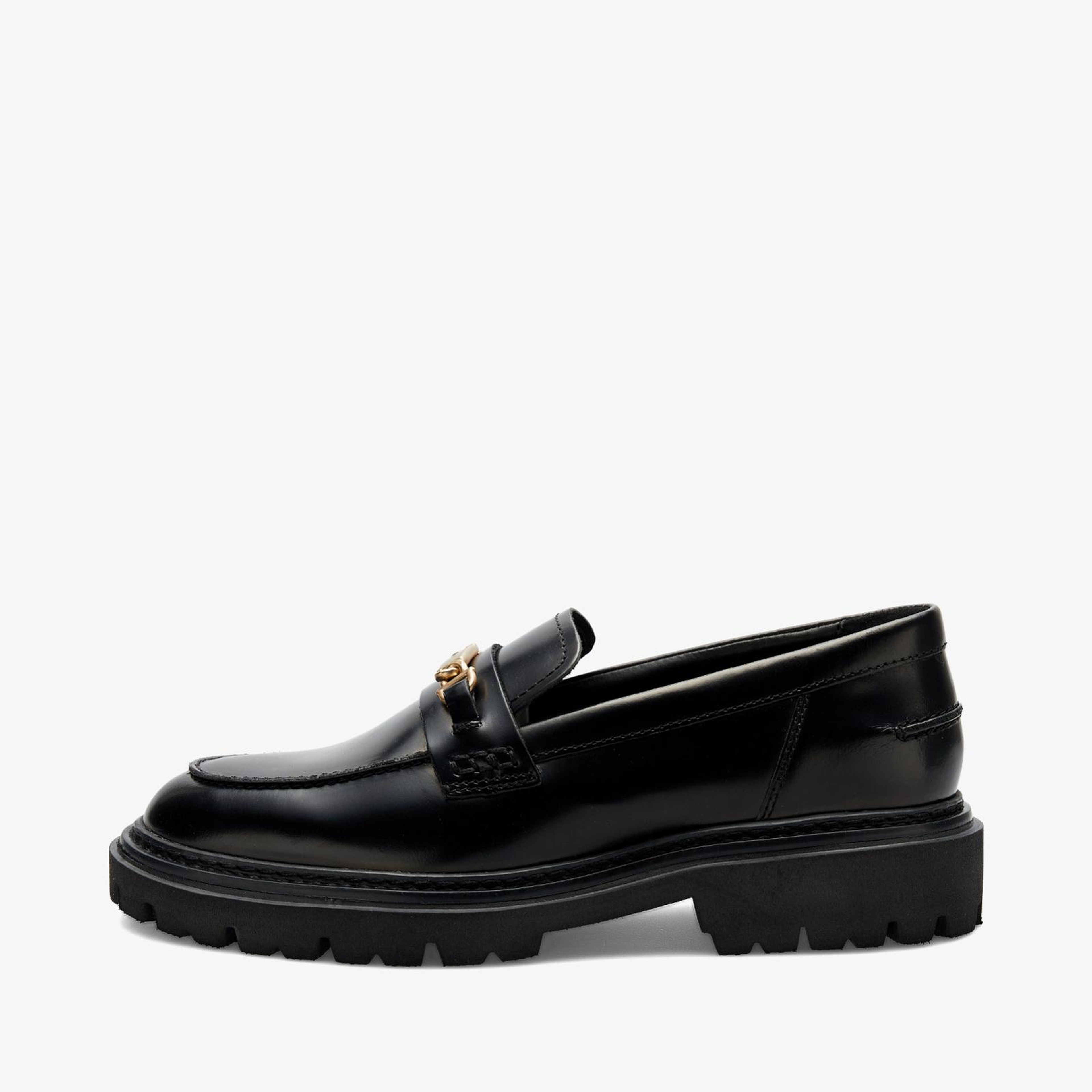 GANT Kadın Siyah Ivyhill Loafer