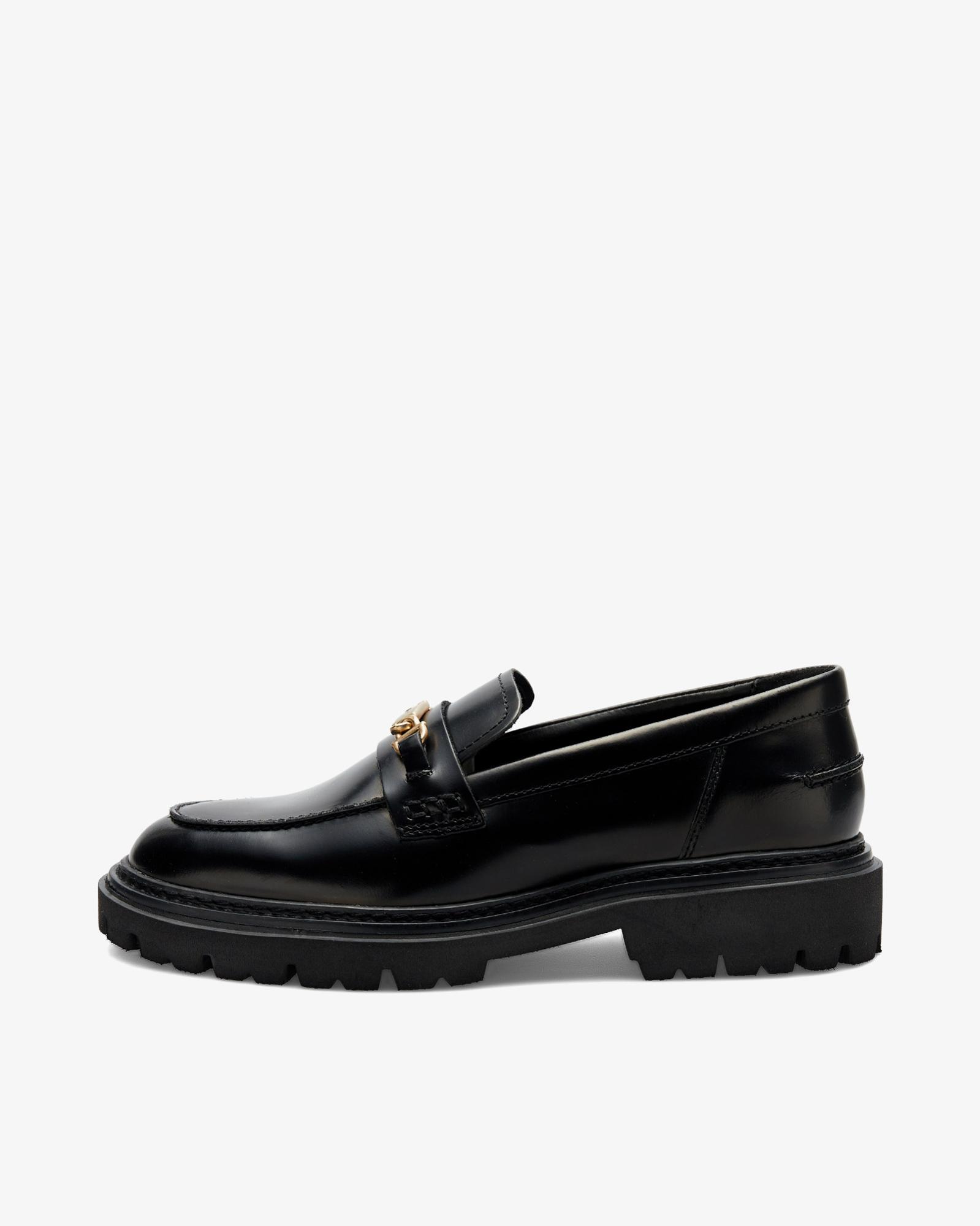 GANT Kadın Siyah Ivyhill Loafer