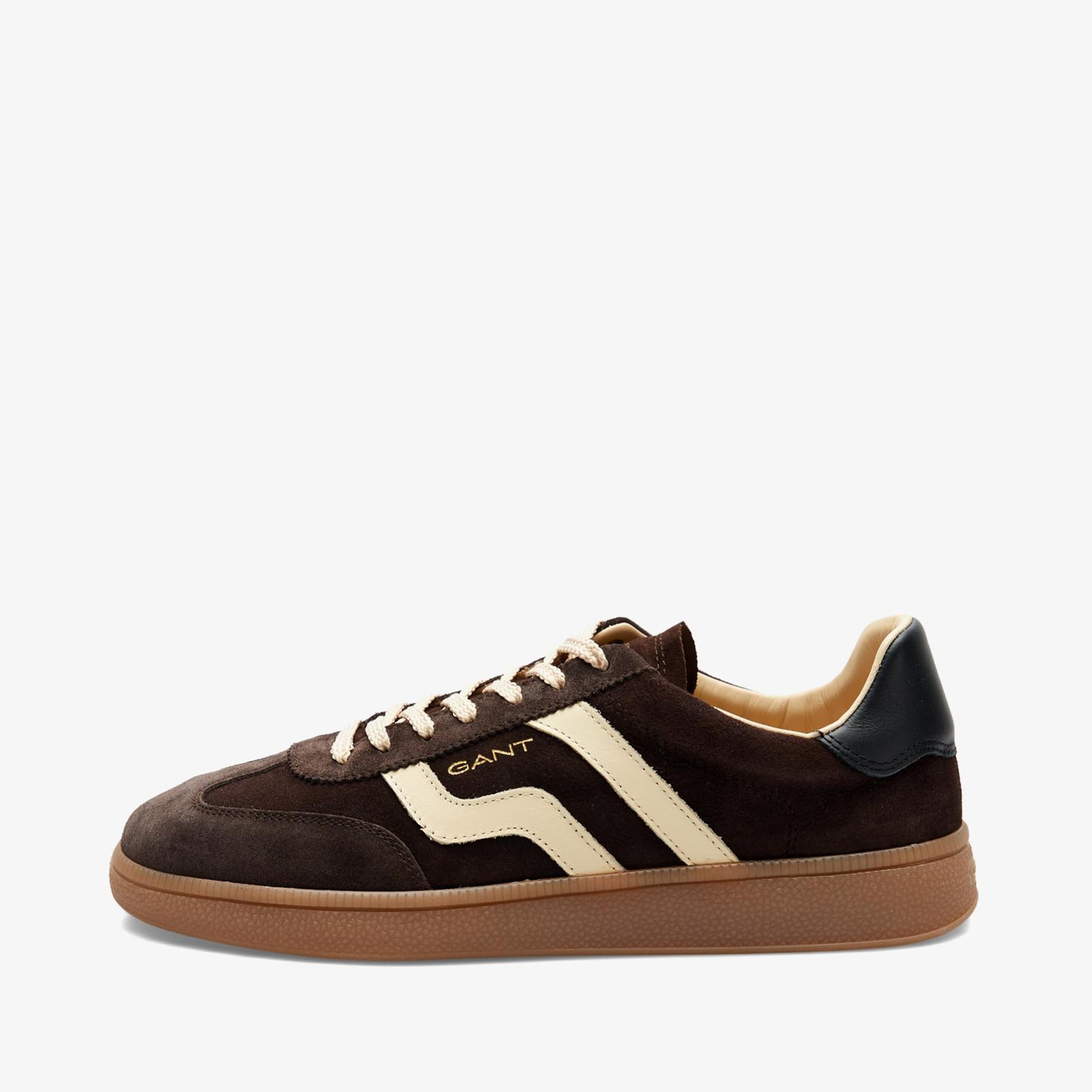 GANT Erkek Kahverengi Cuzmo Sneaker