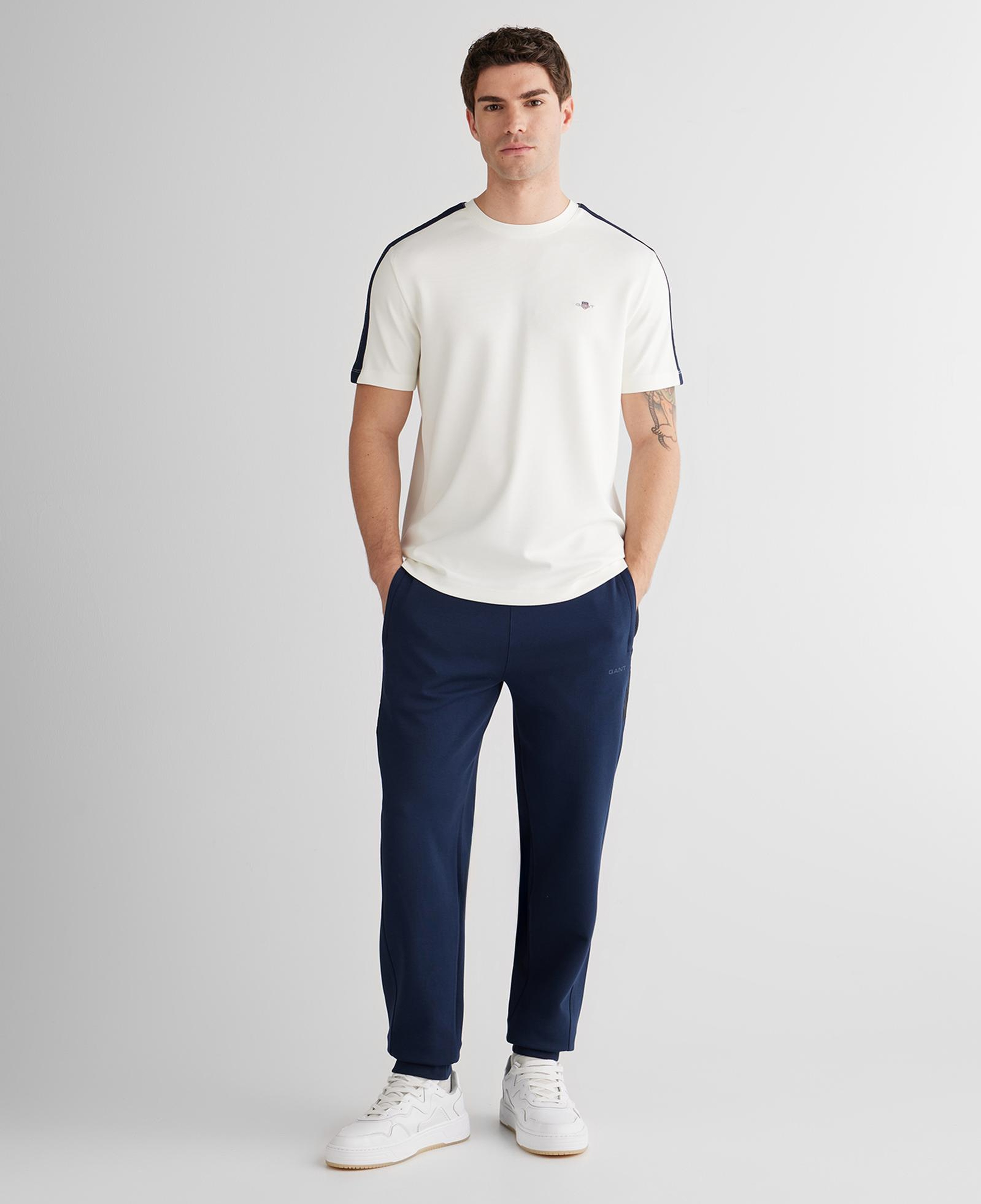 GANT Erkek Lacivert Regular Fit Eşofman Altı