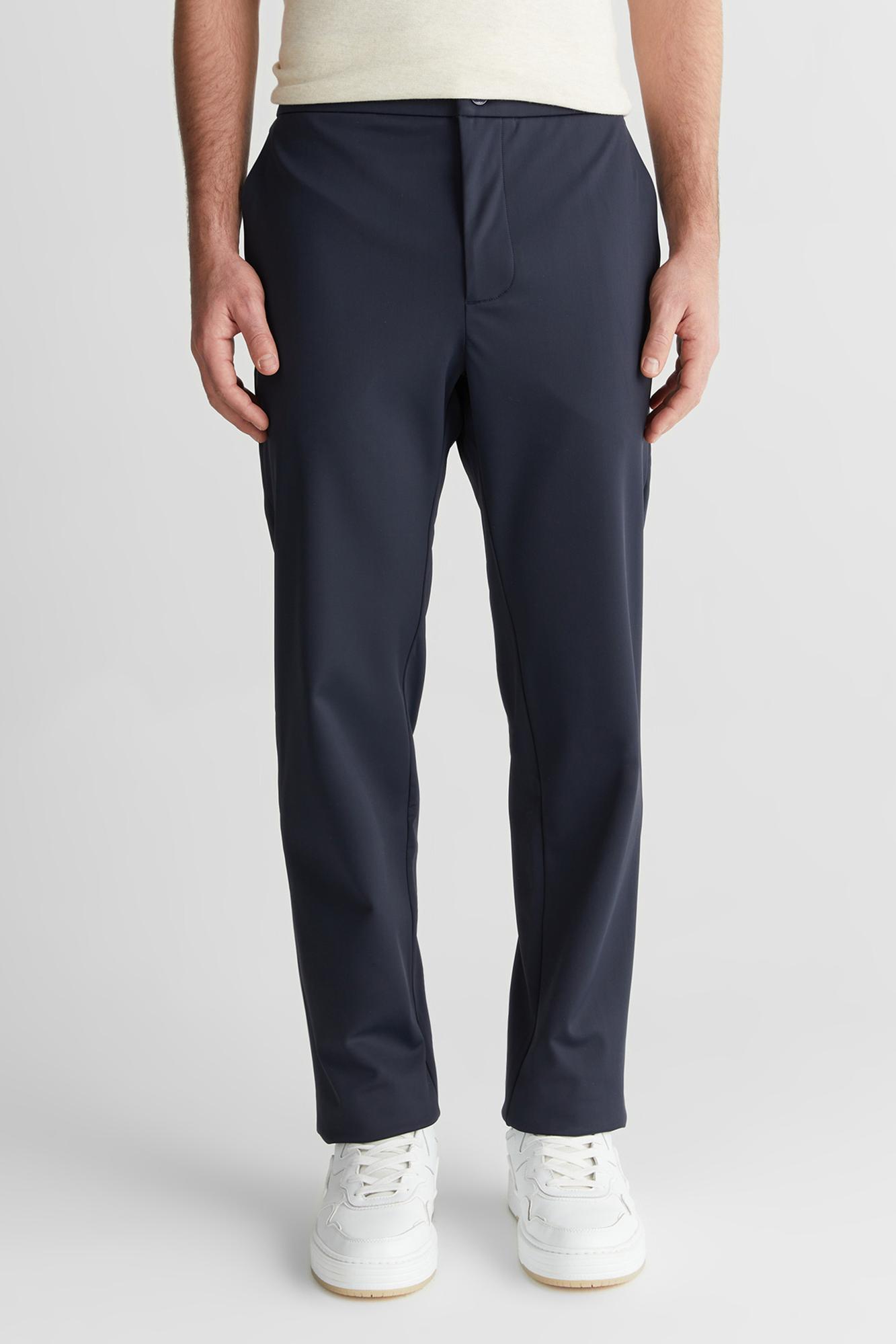 GANT Erkek Lacivert Pantolon