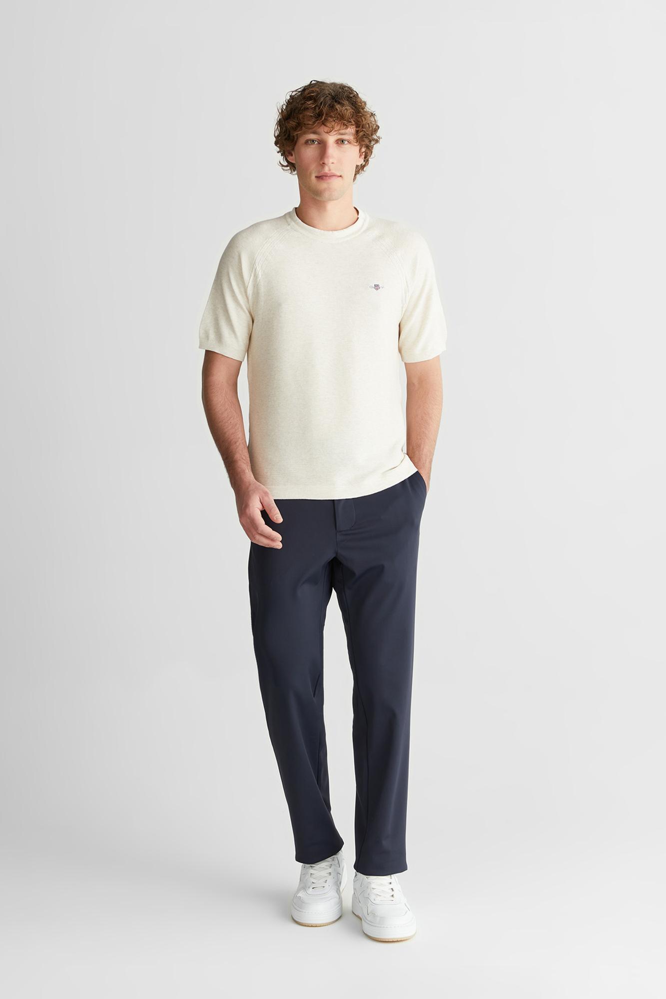 GANT Erkek Lacivert Pantolon