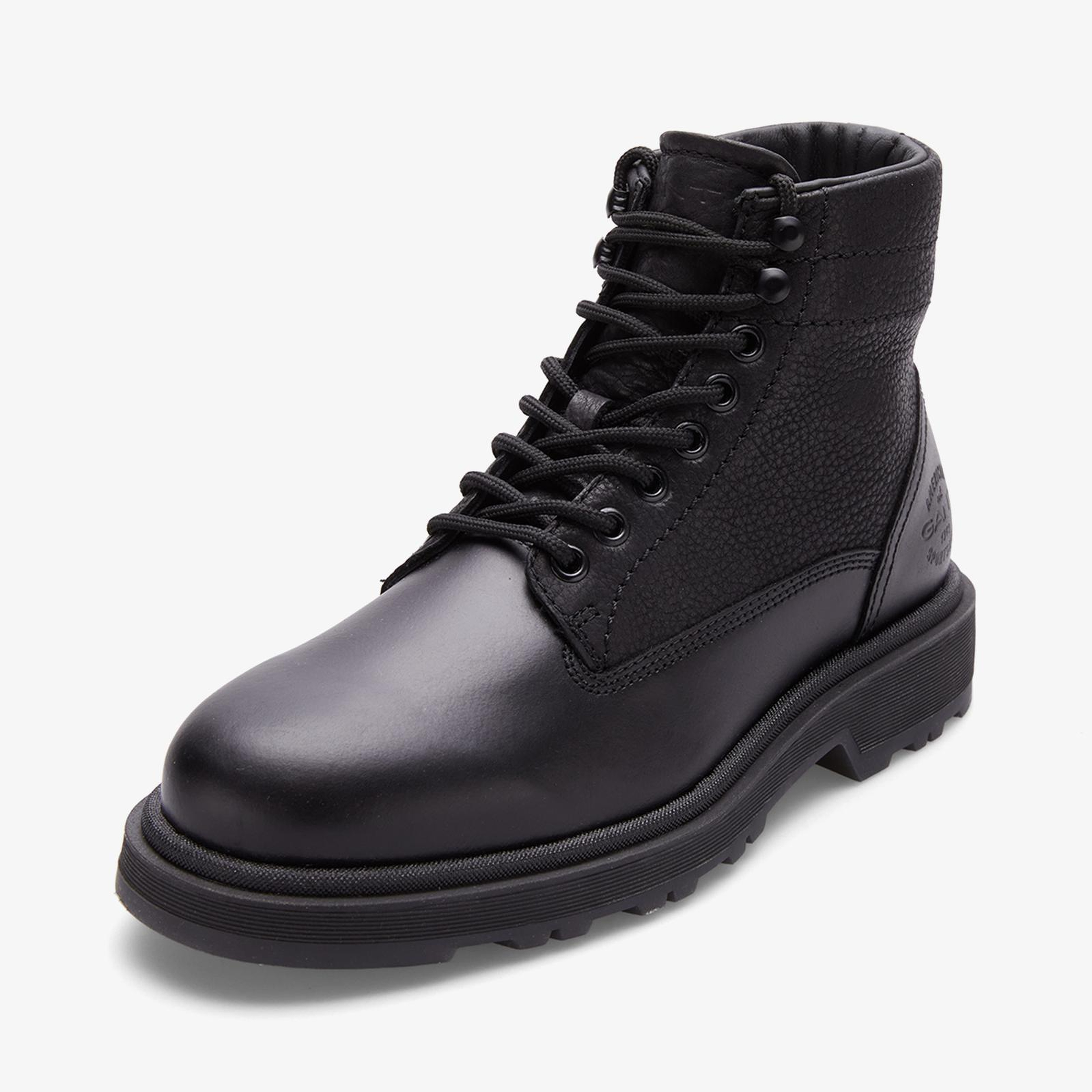 GANT Erkek Siyah Bot