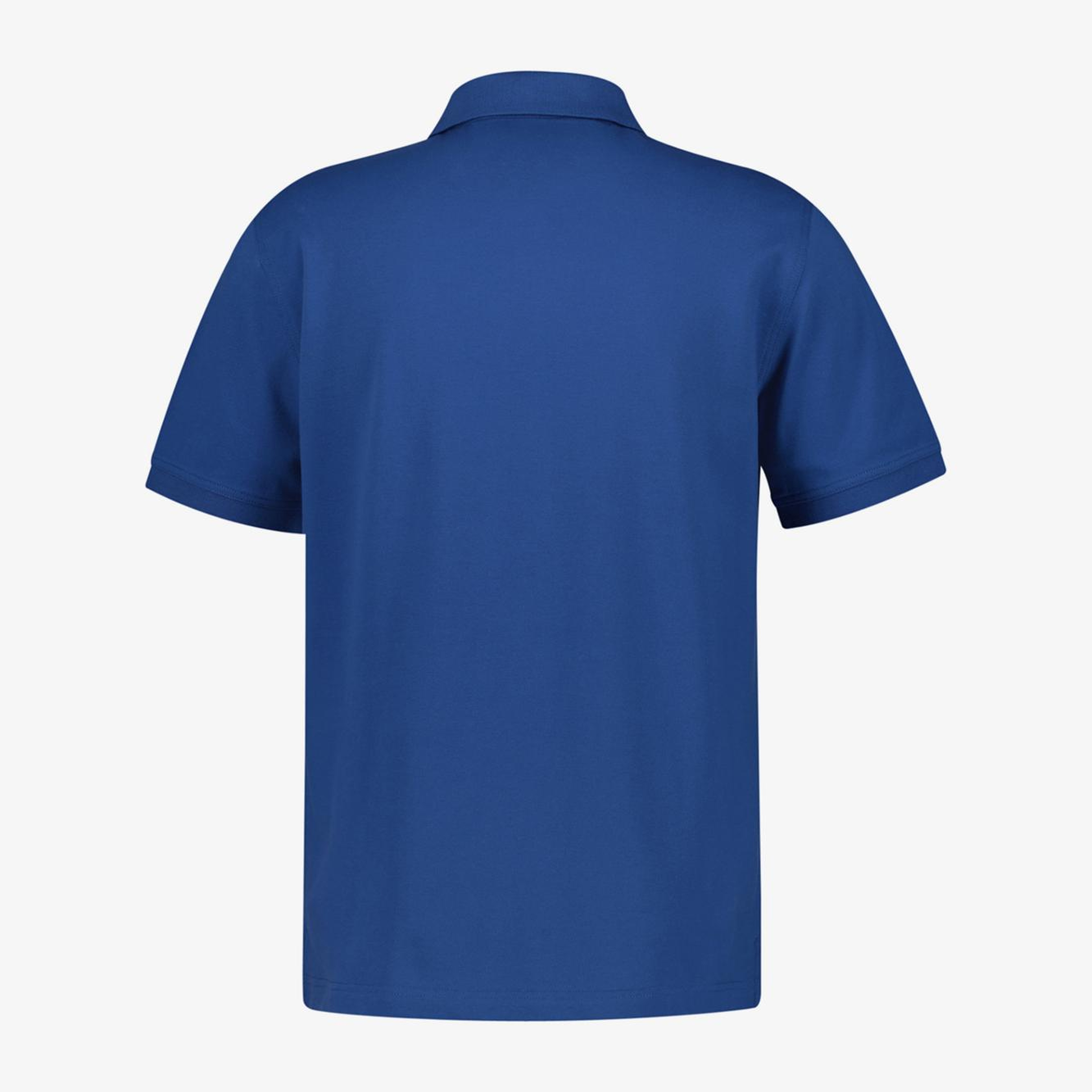 GANT Erkek Mavi Regular Fit Polo Yaka T-Shirt