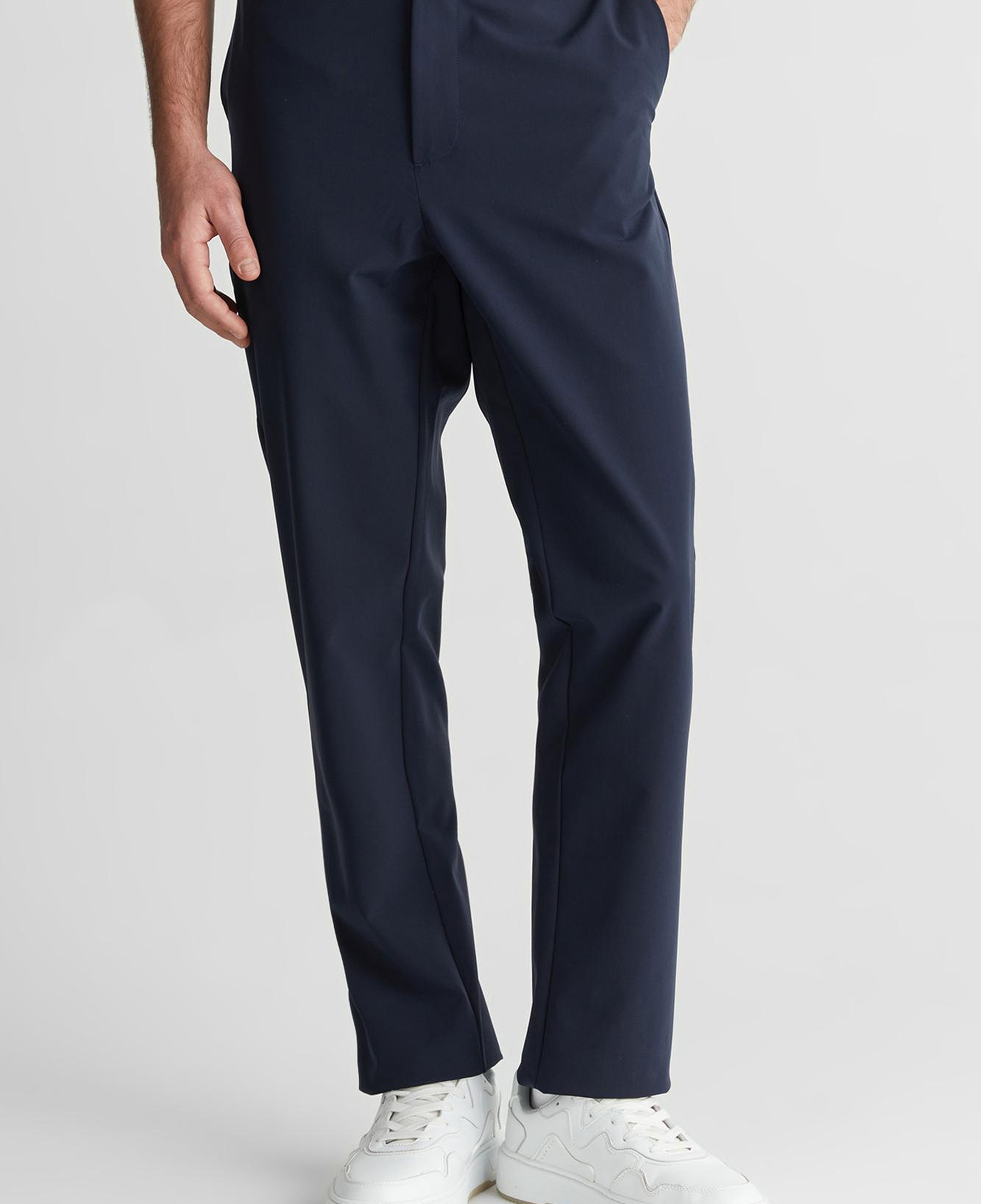 GANT Erkek Lacivert Pantolon