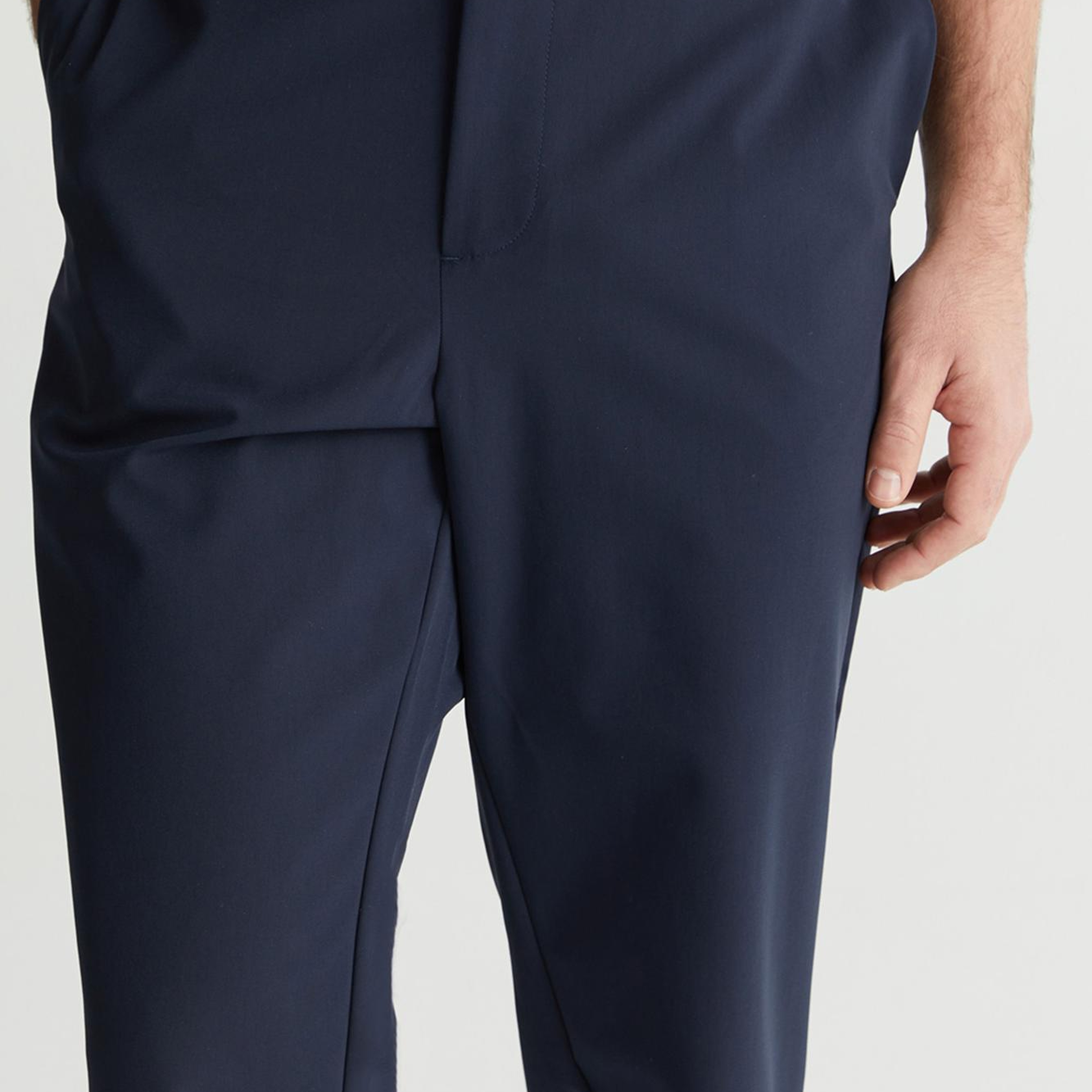 GANT Erkek Lacivert Pantolon