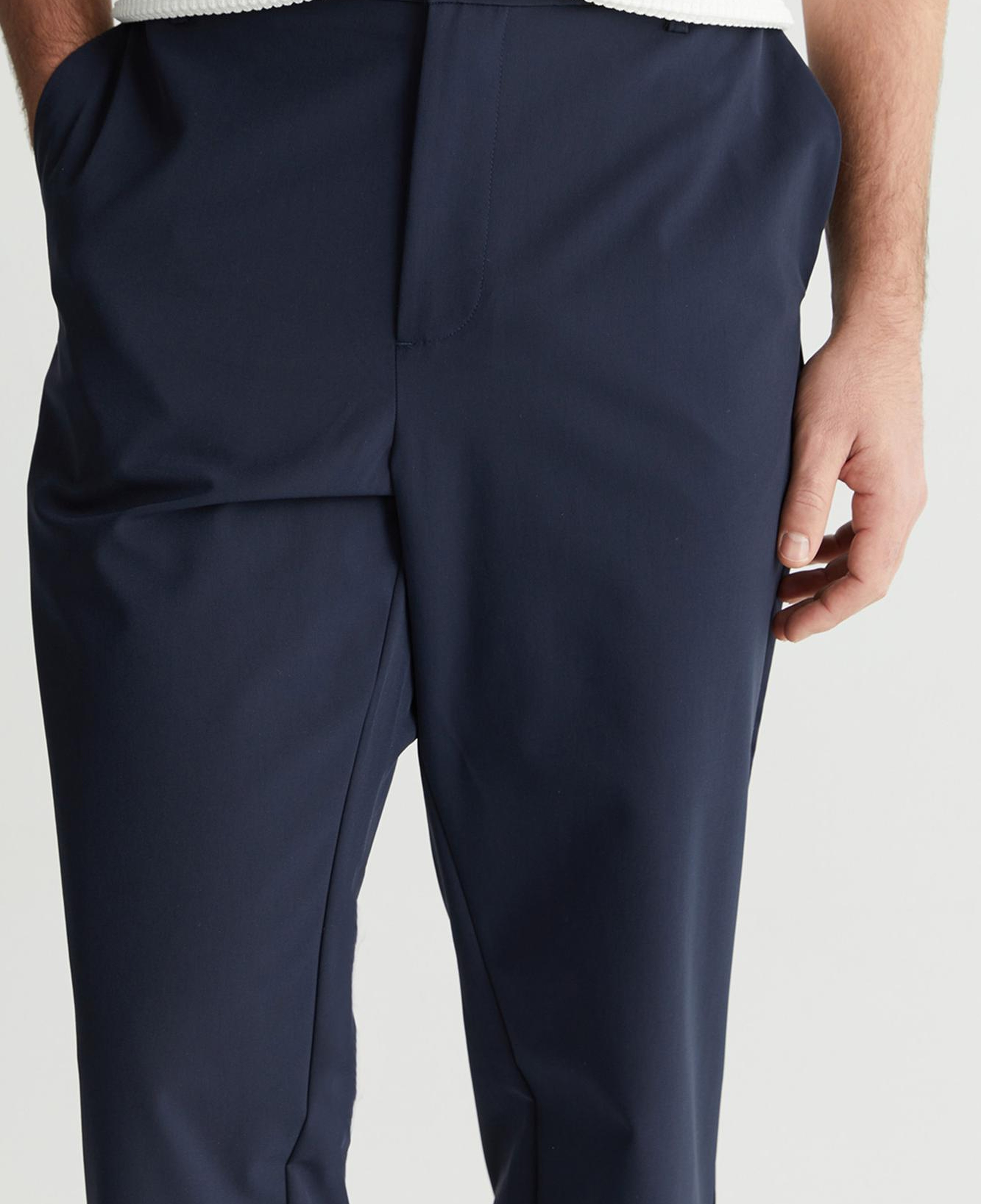 GANT Erkek Lacivert Pantolon