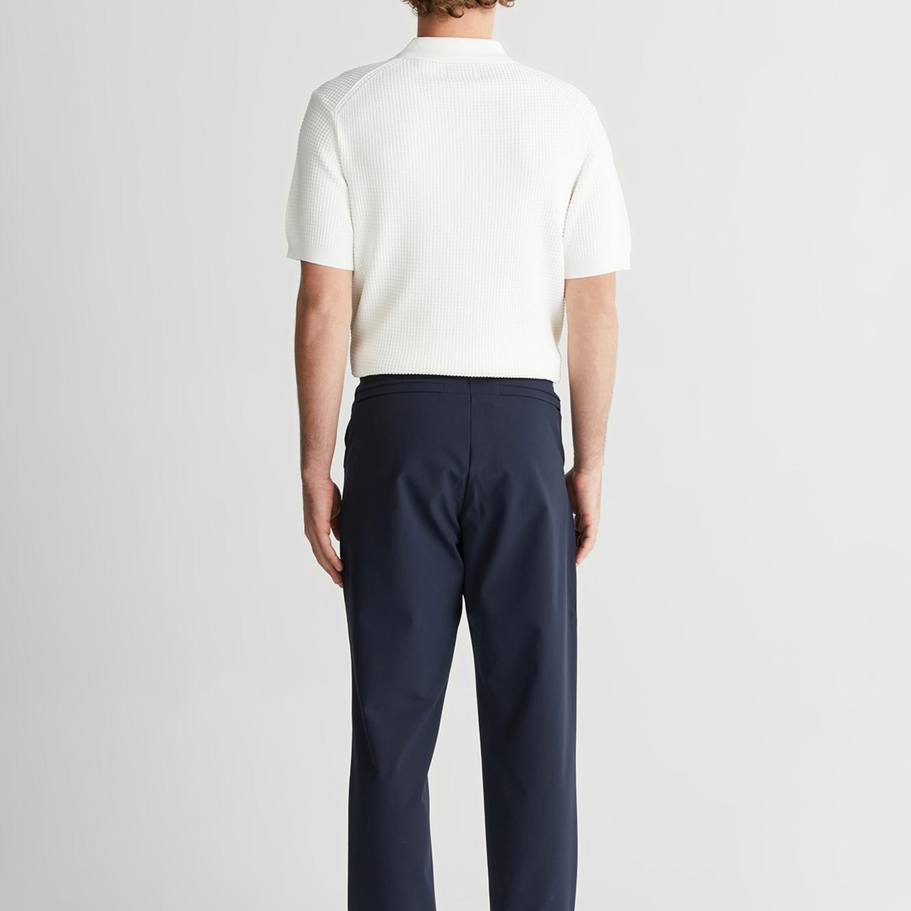 GANT Erkek Lacivert Pantolon