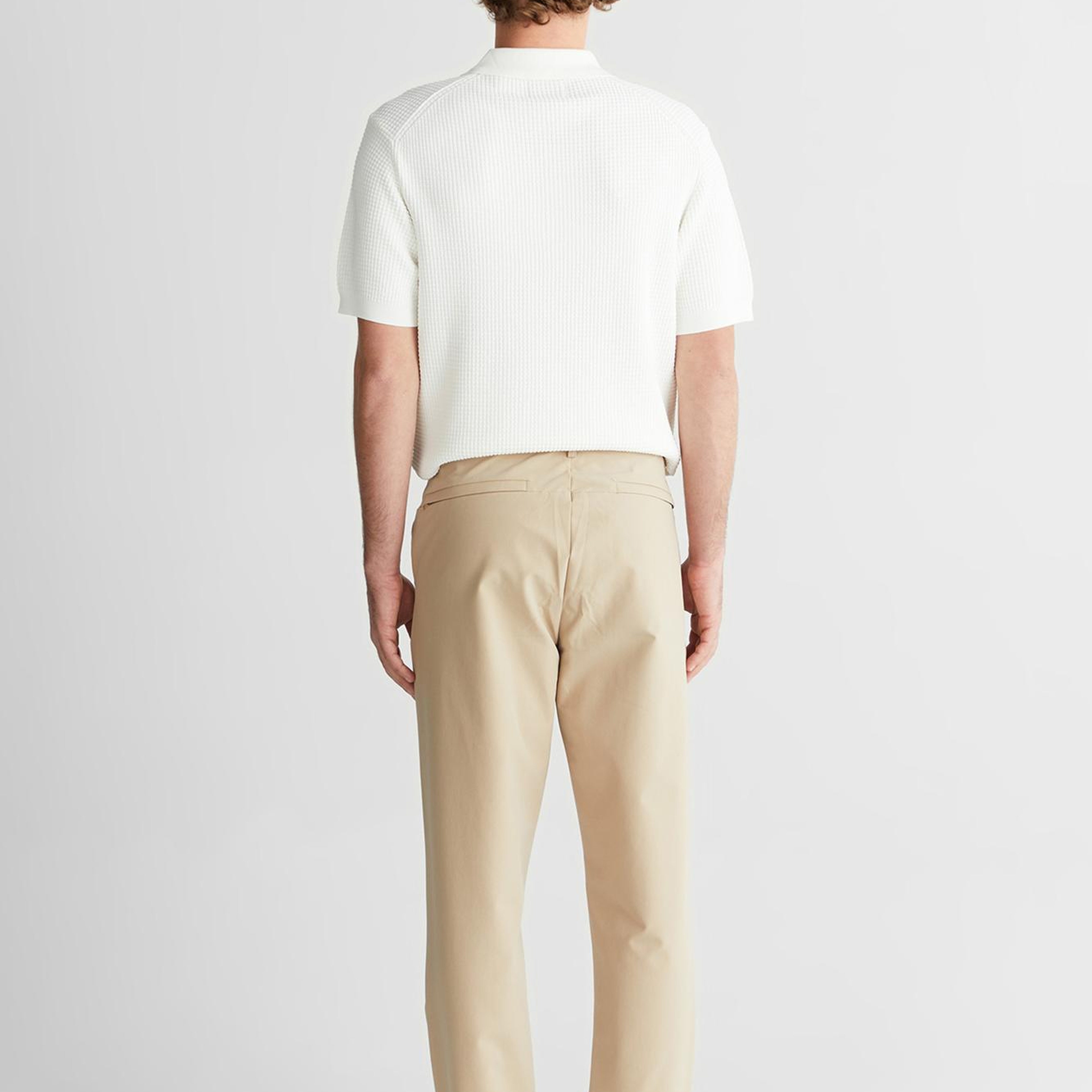 GANT Erkek Bej Pantolon