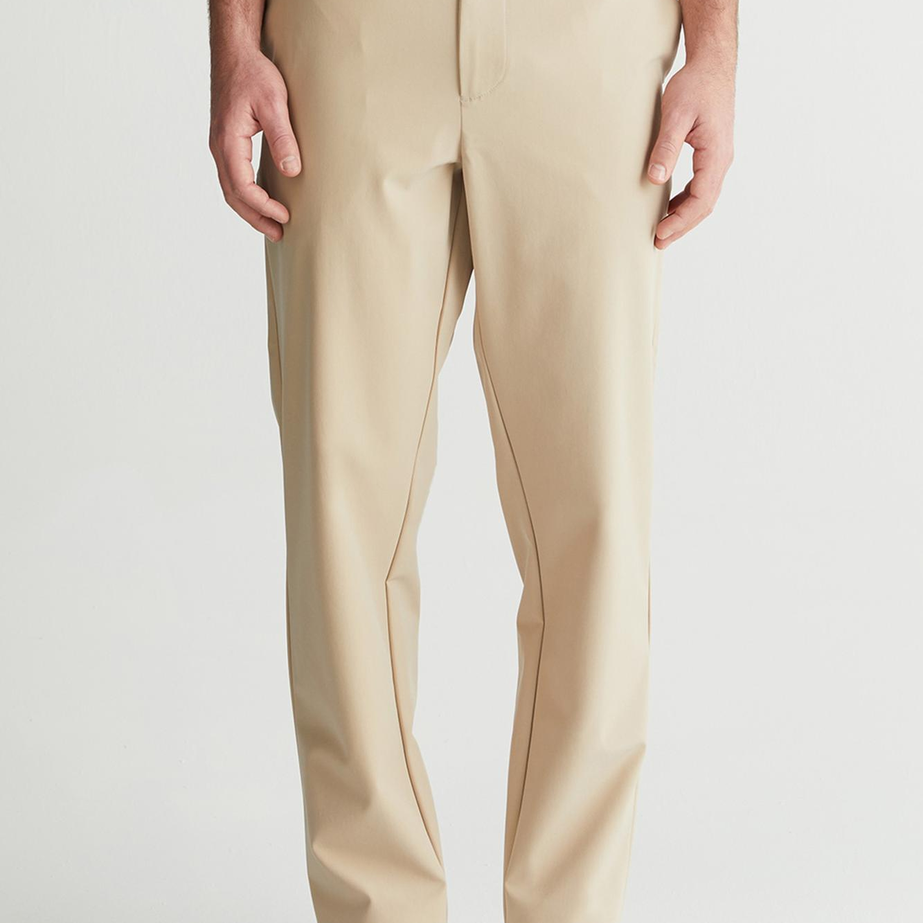 GANT Erkek Bej Pantolon