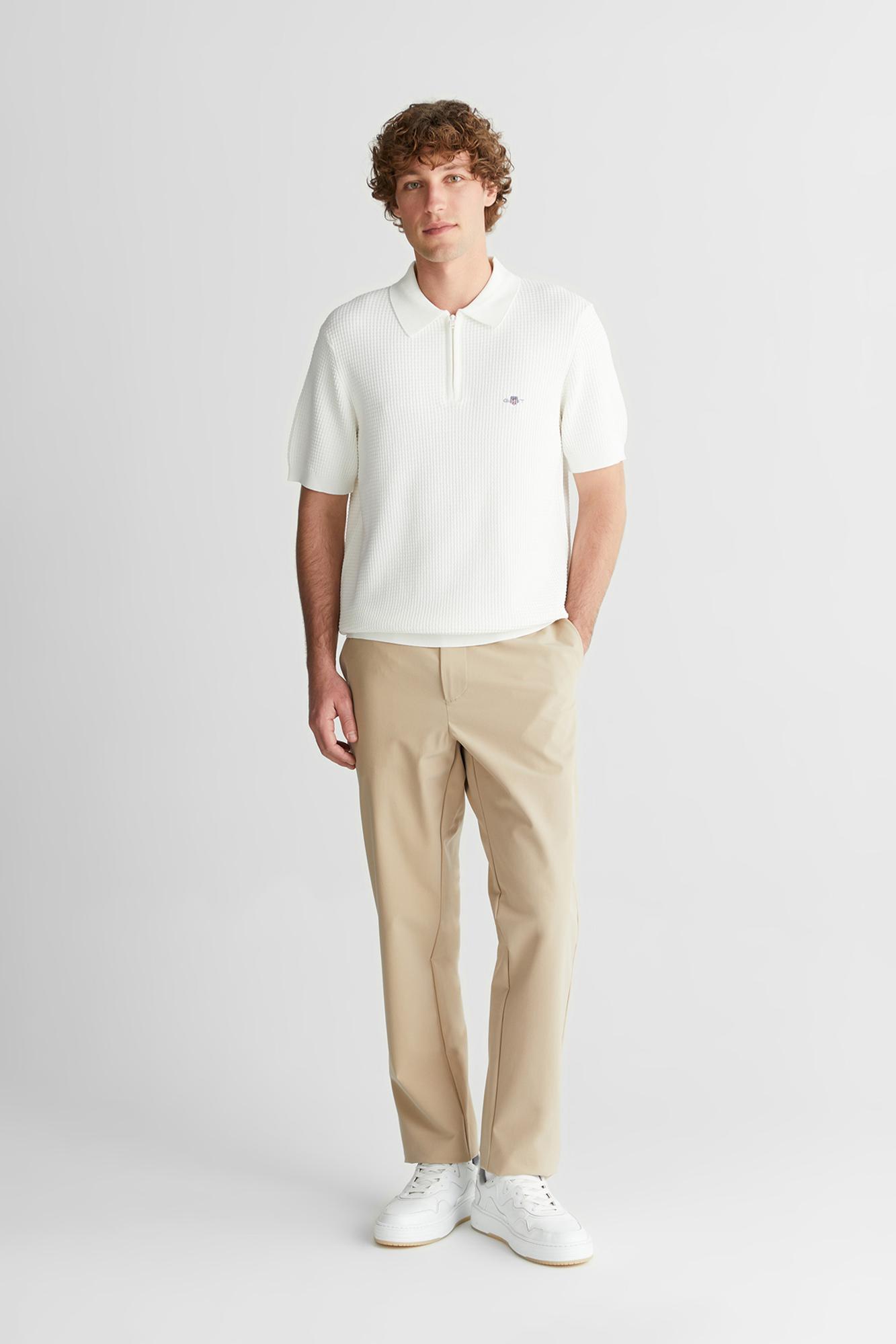 GANT Erkek Bej Pantolon