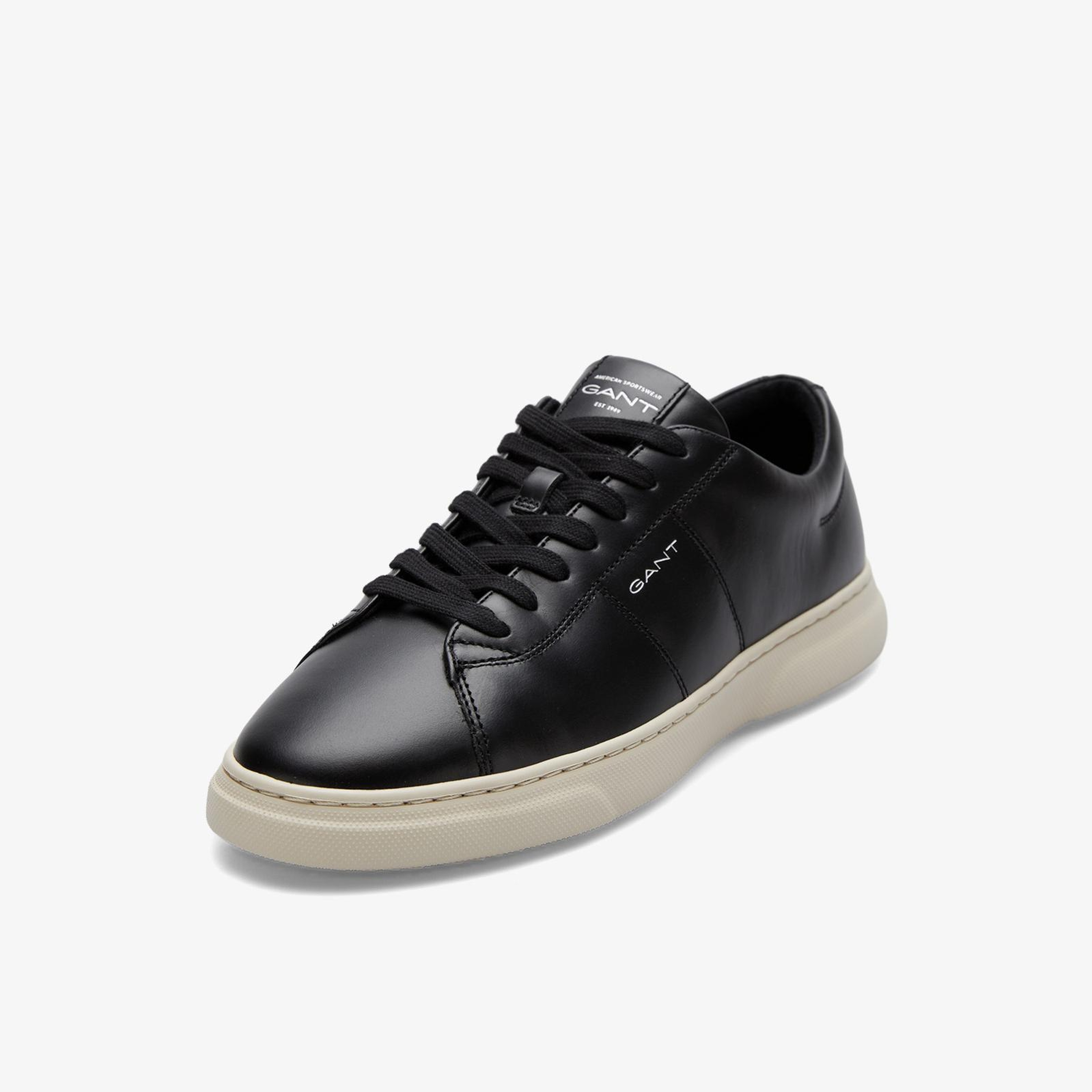 GANT Erkek Beyaz Standart Fit  Spor Ayakkabı & Sneaker