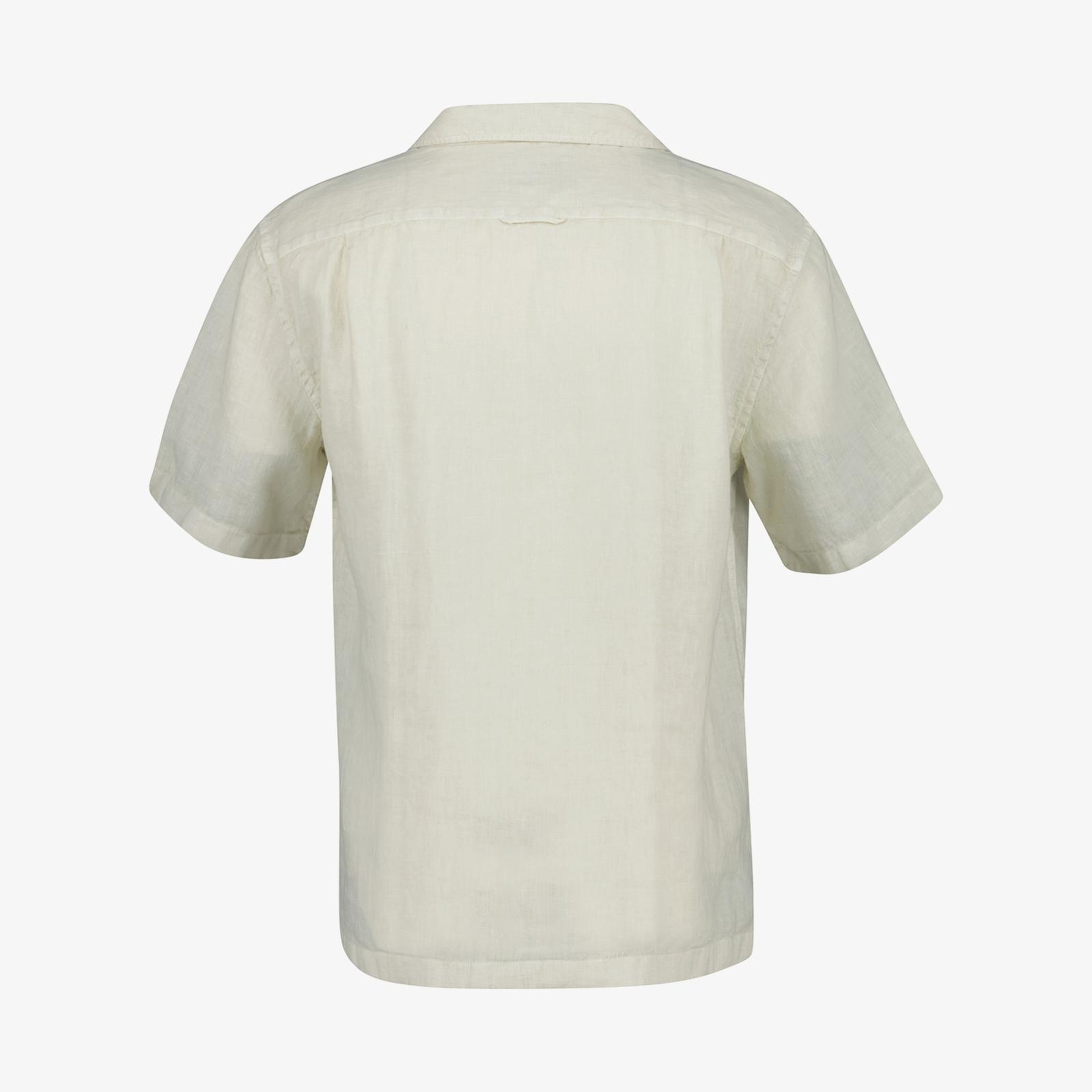 GANT Erkek Bej Düğmeli Yaka Gömlek