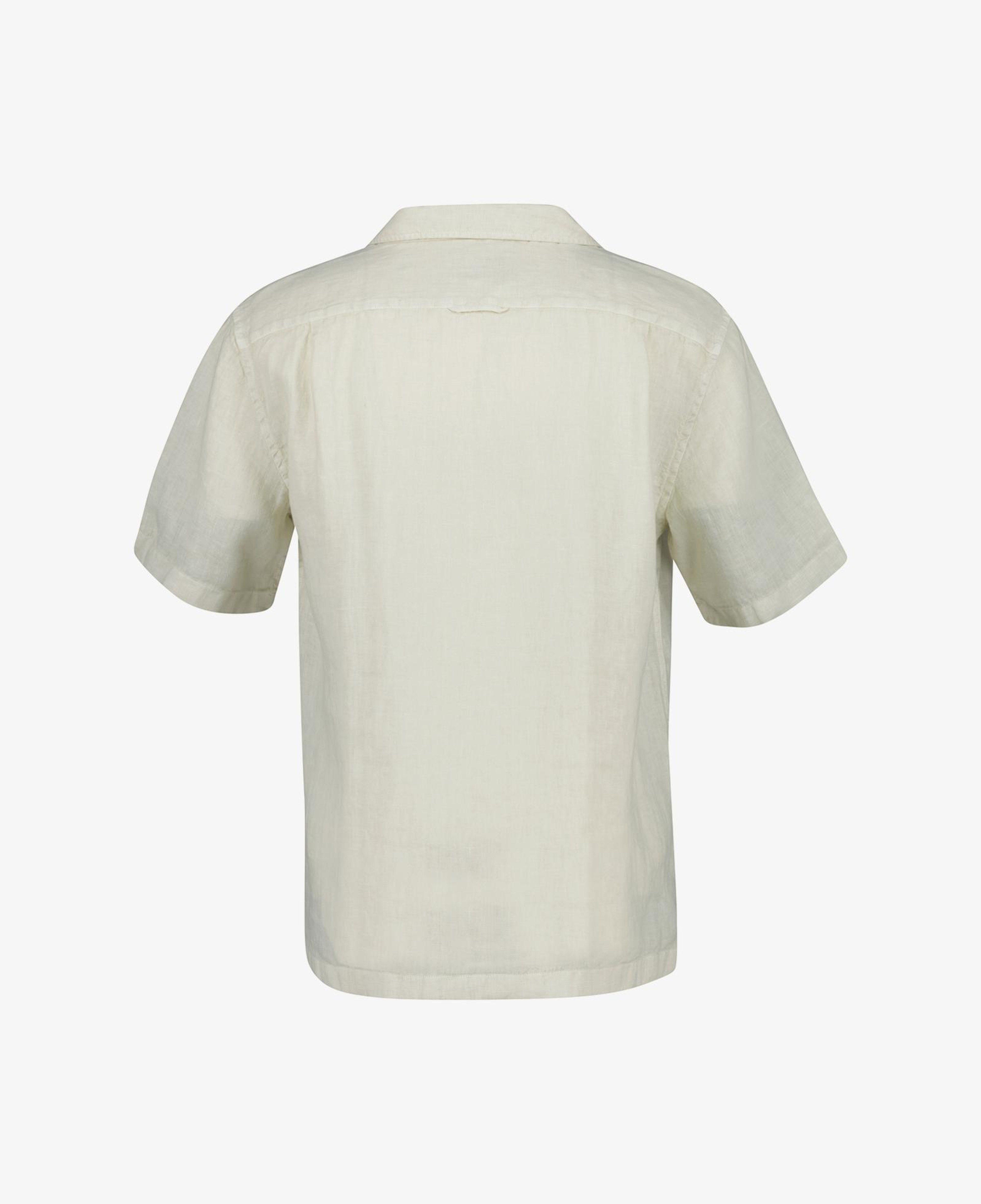 GANT Erkek Bej Düğmeli Yaka Gömlek