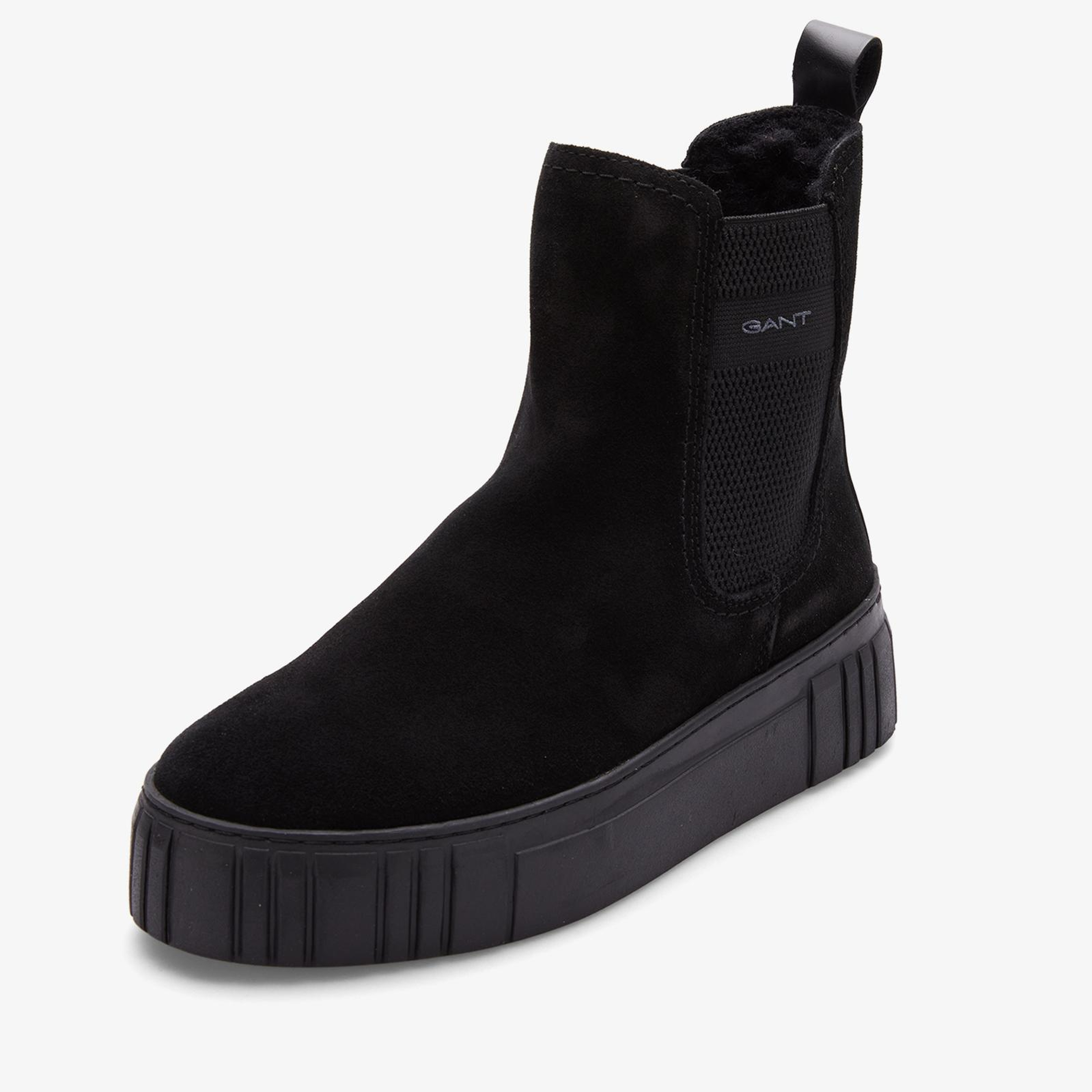 GANT Kadın Siyah Bot