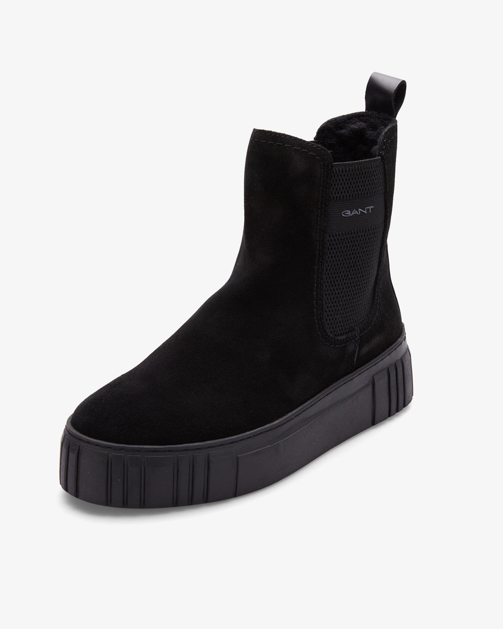 GANT Kadın Siyah Bot