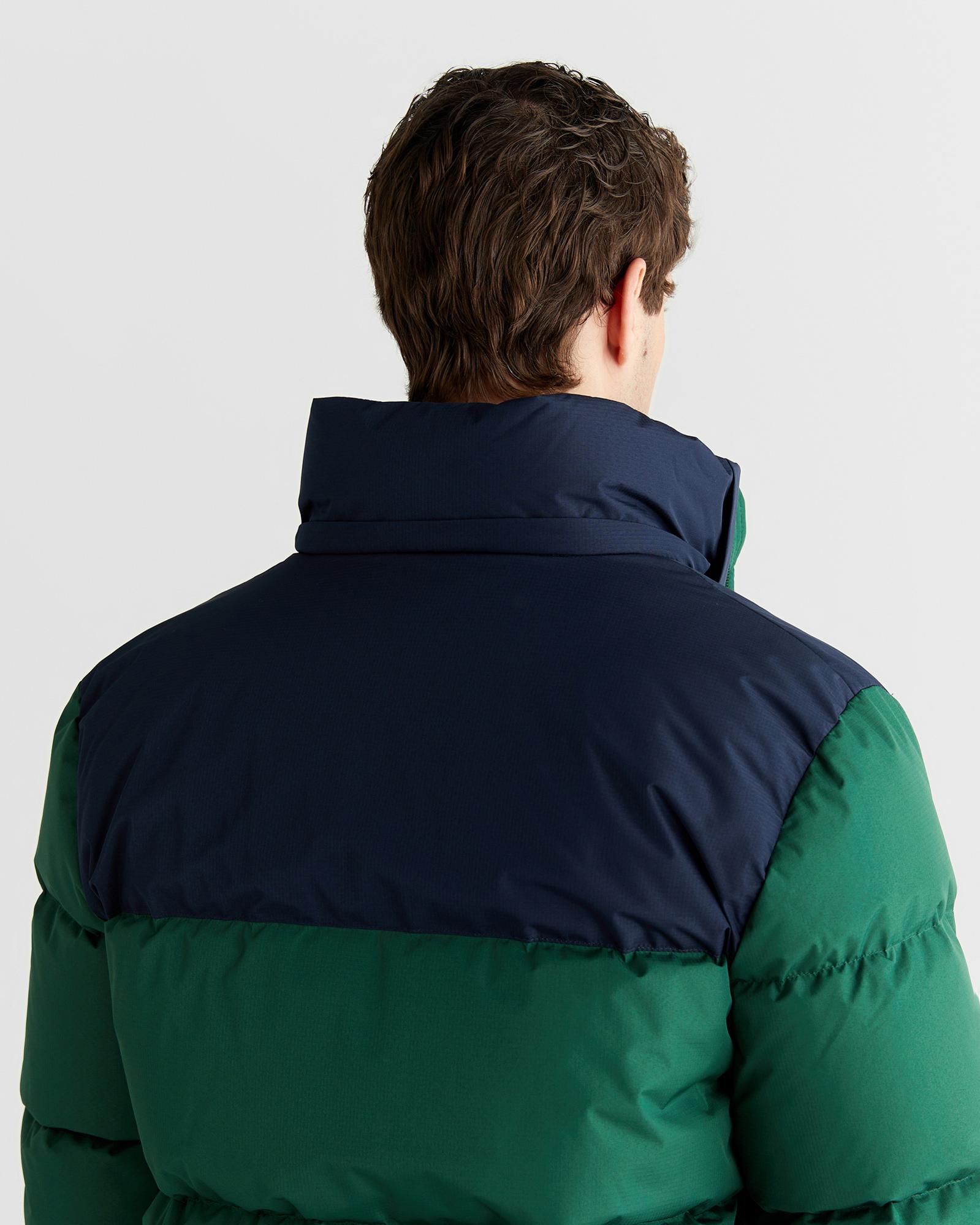 GANT Erkek Lacivert Regular Fit Fermuarlı Ceket