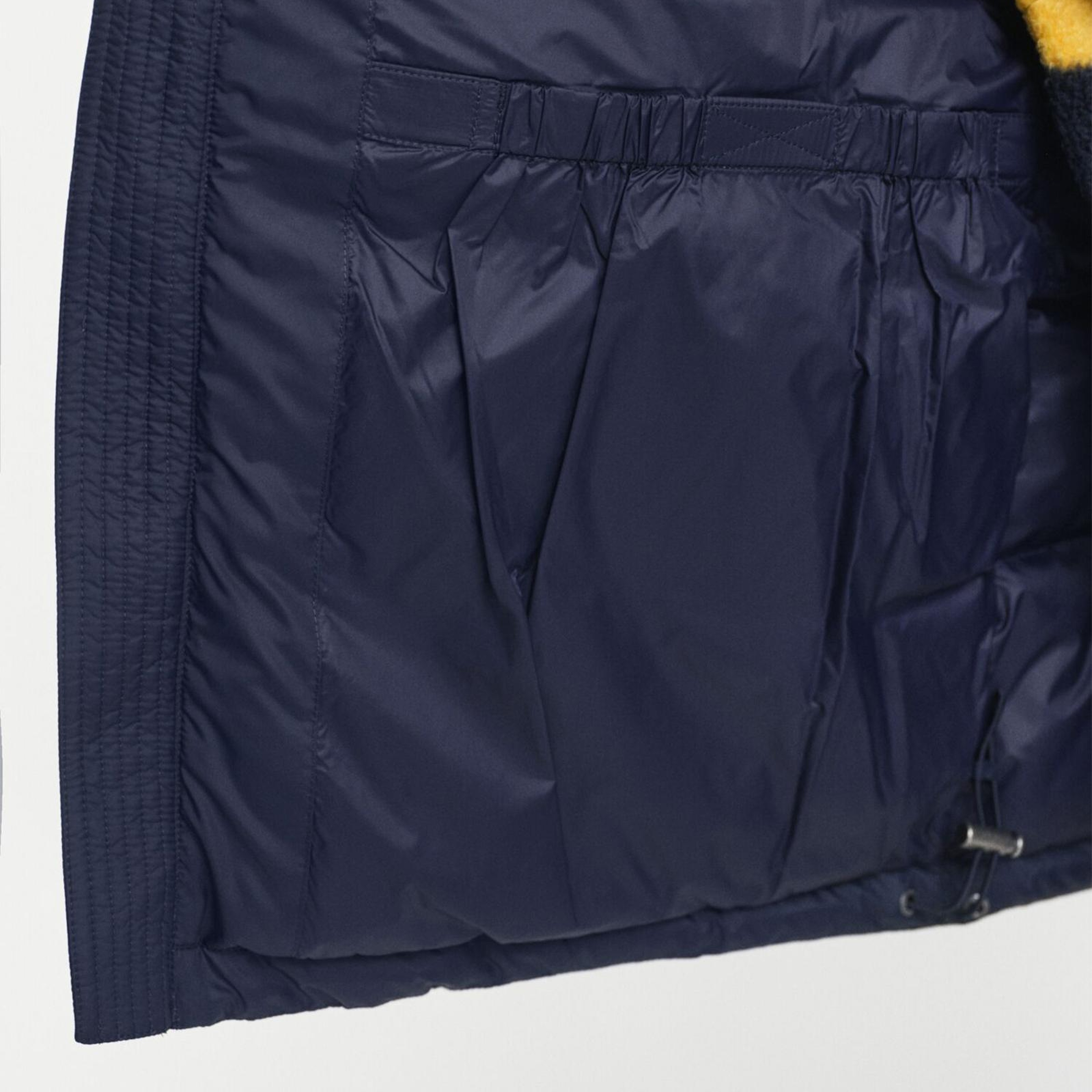 GANT Erkek Lacivert Regular Fit Fermuarlı Yelek