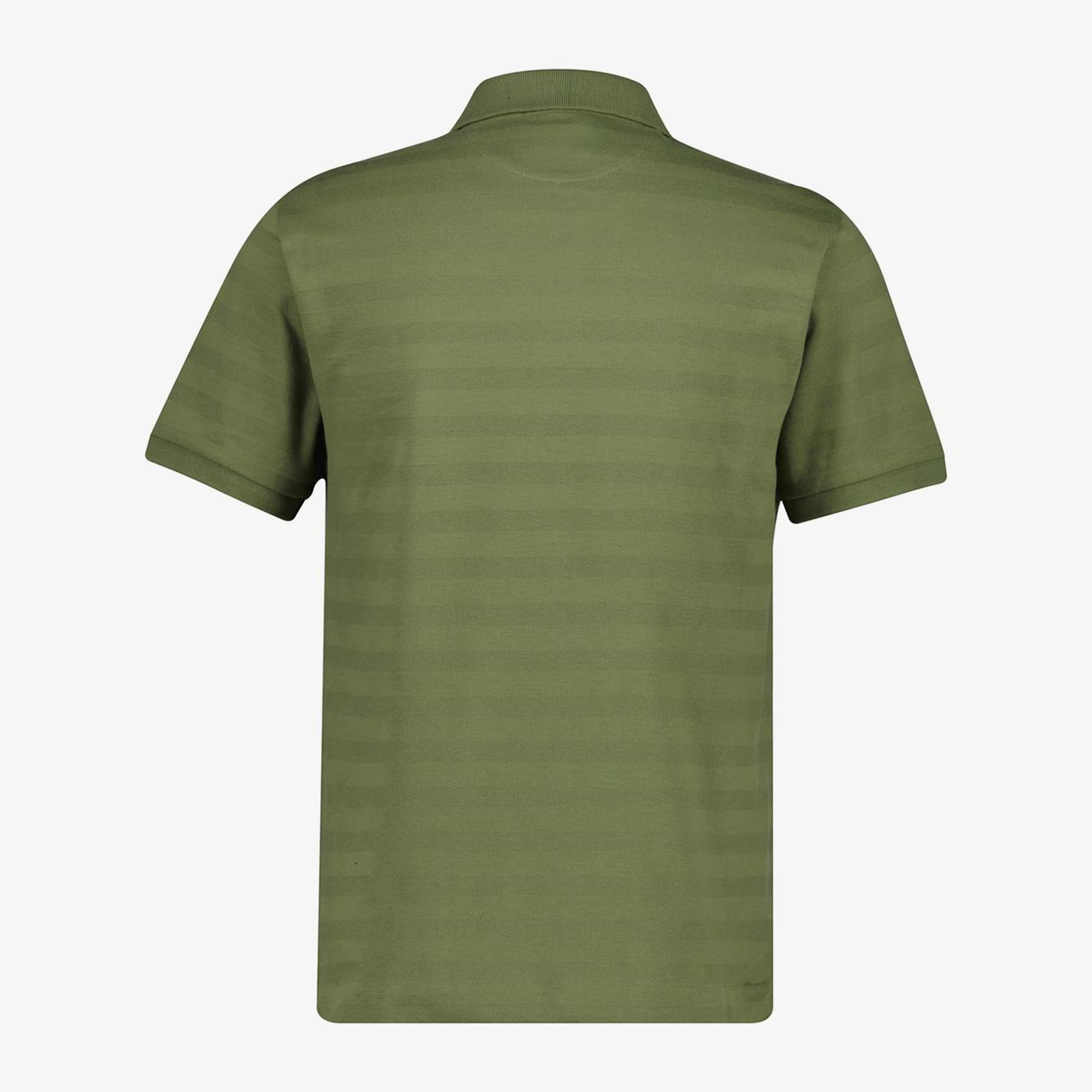 GANT Erkek Yeşil Regular Fit Polo Yaka T-Shirt