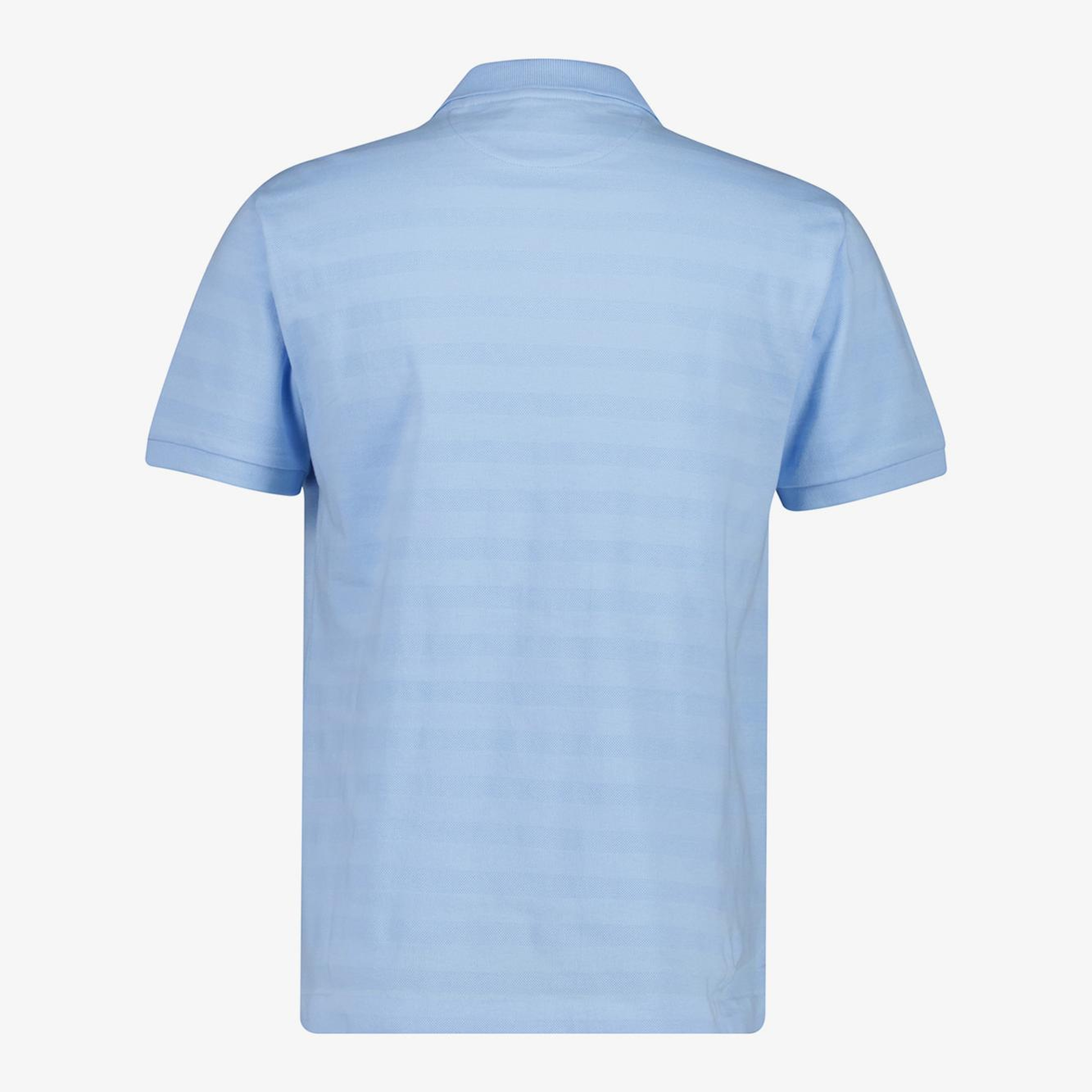 GANT Erkek Mavi Regular Fit Polo Yaka T-Shirt