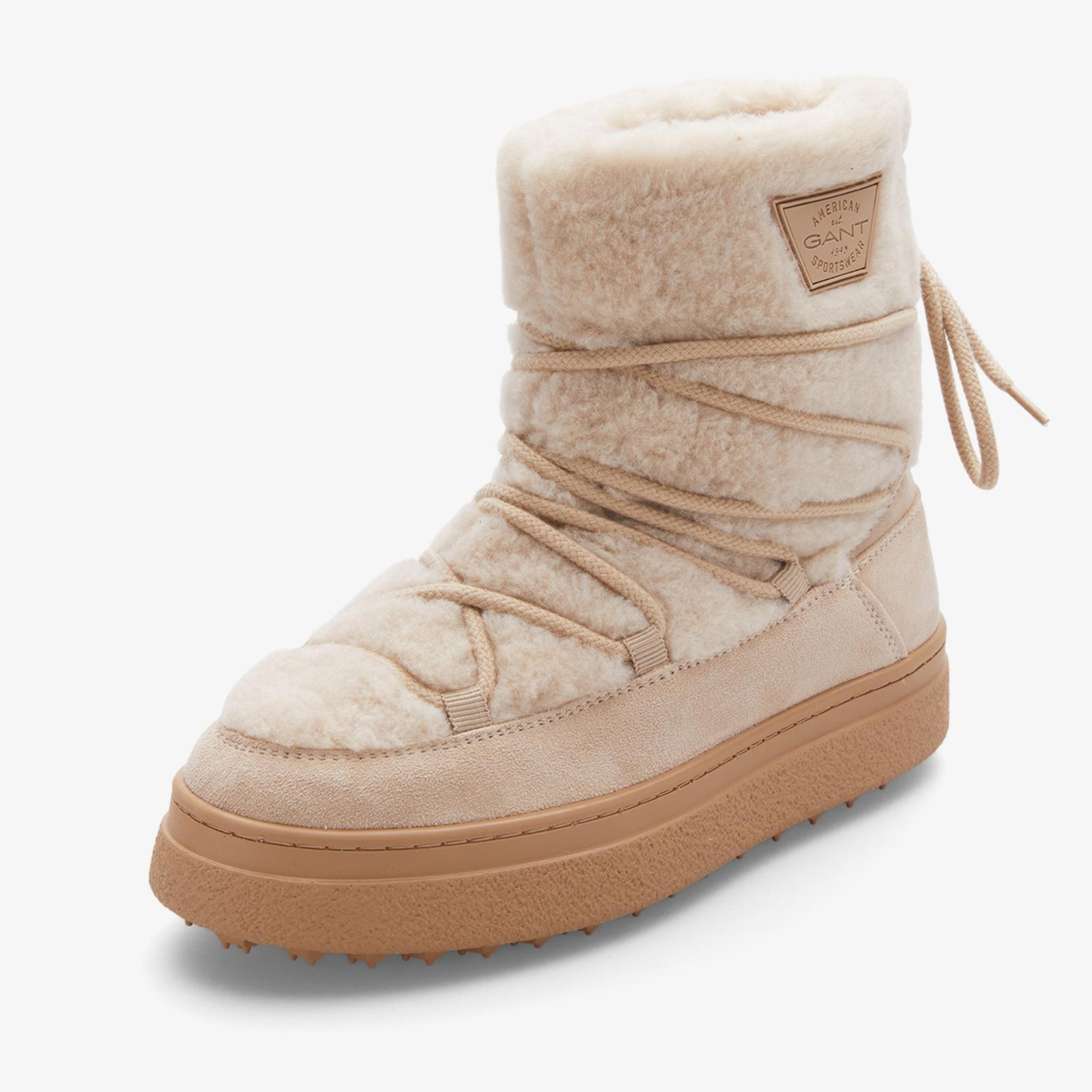 GANT Kadın Krem Bot