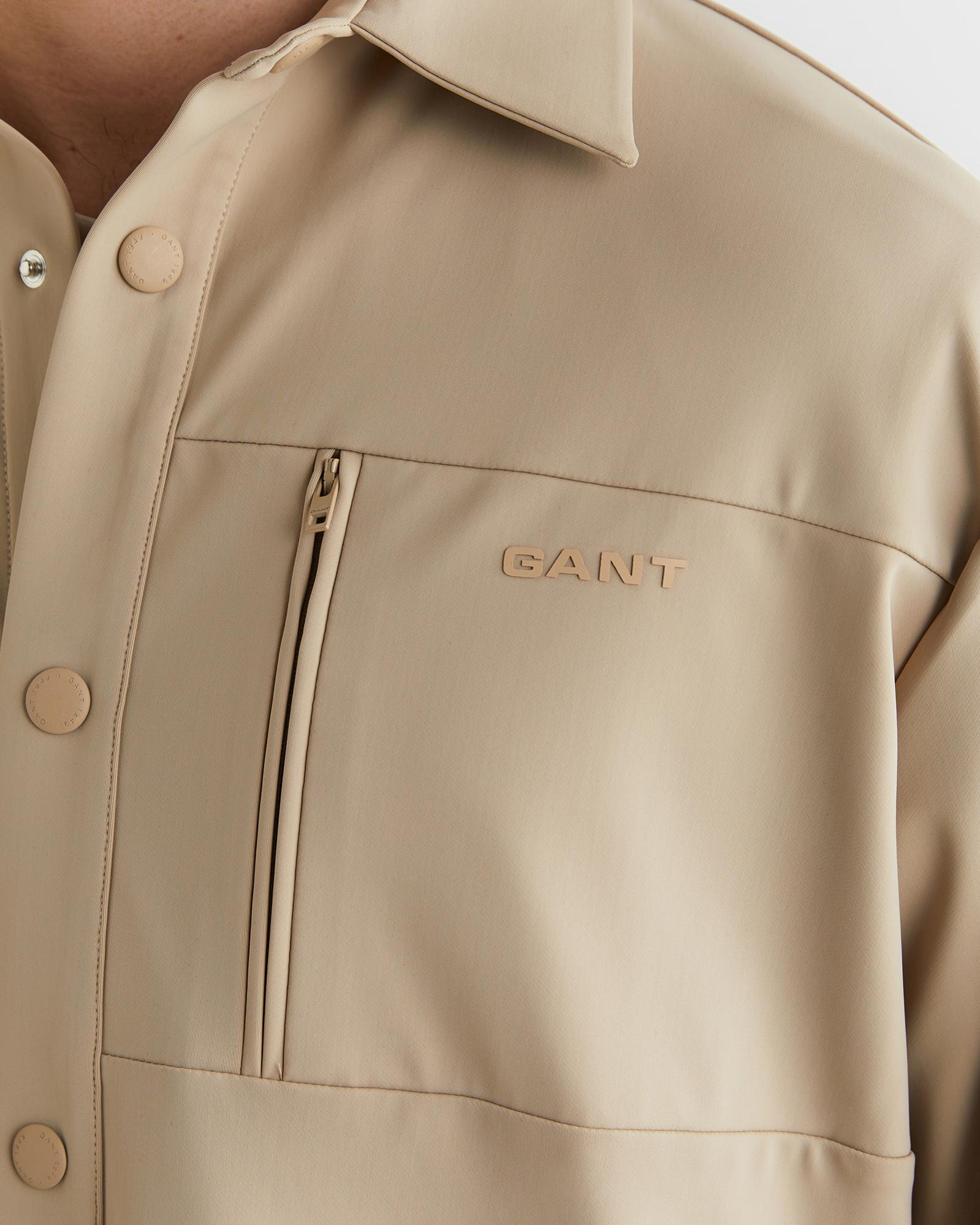 GANT Erkek Bej Gömlek