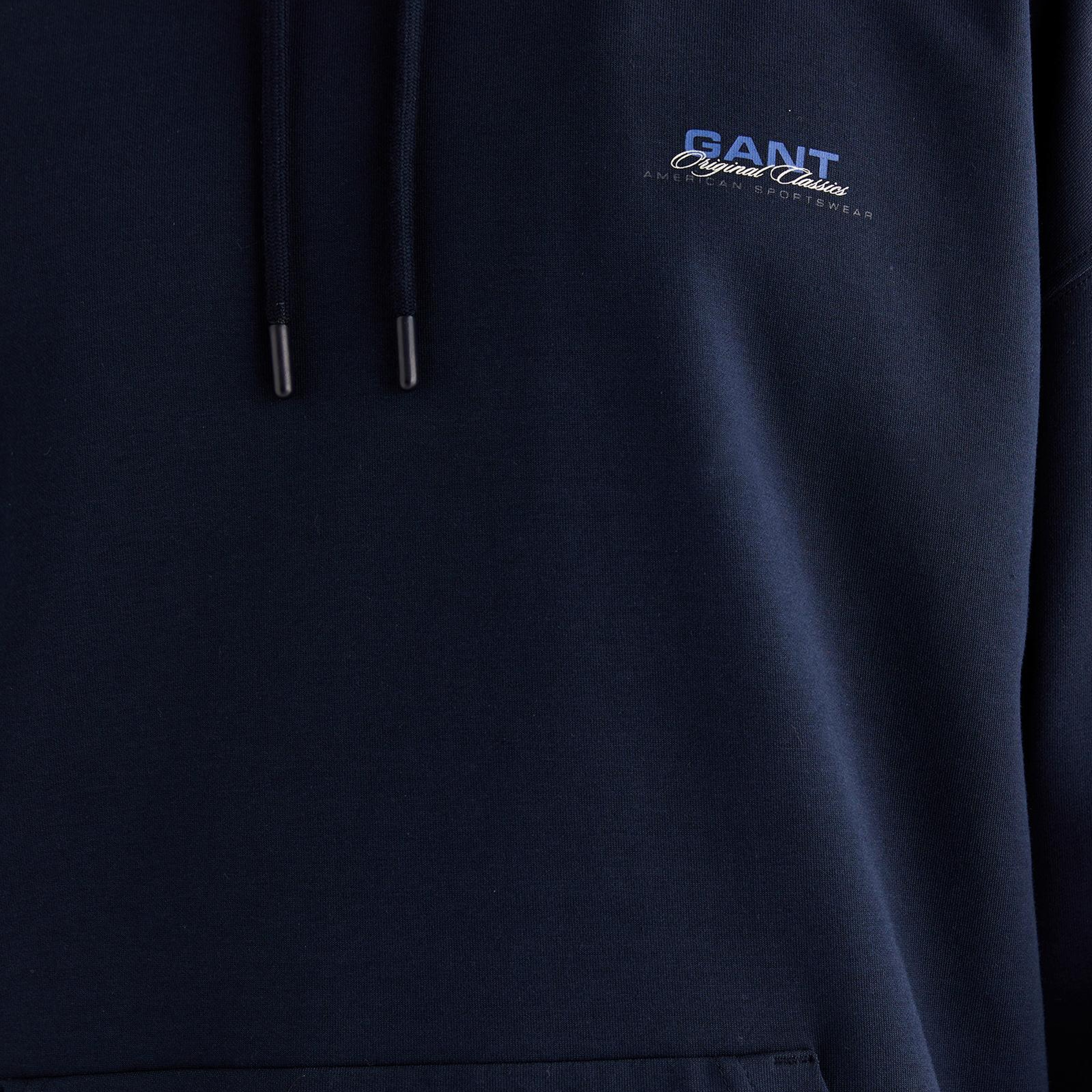 GANT Erkek Lacivert Sweatshirt