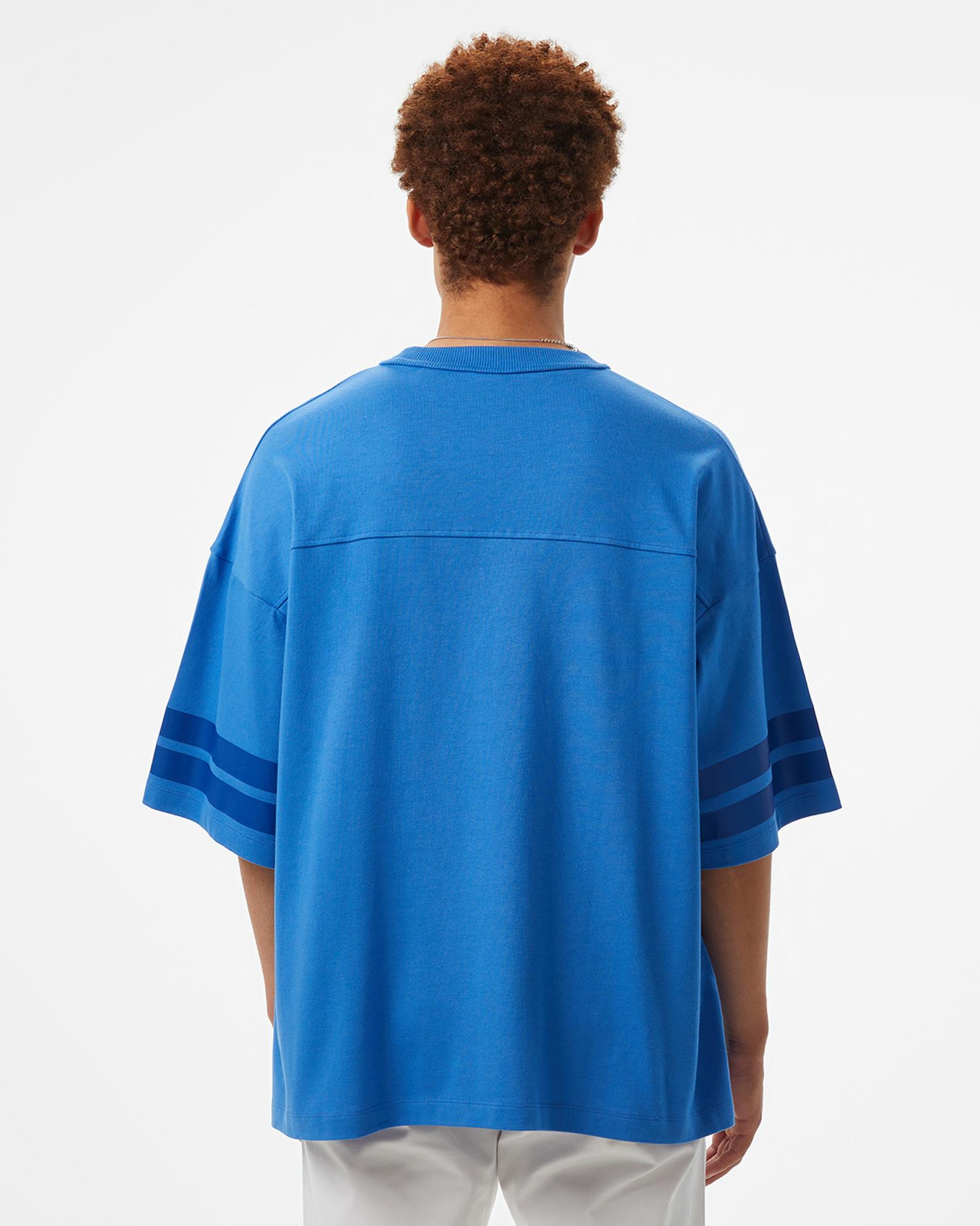 GANT Erkek Mavi T-Shirt