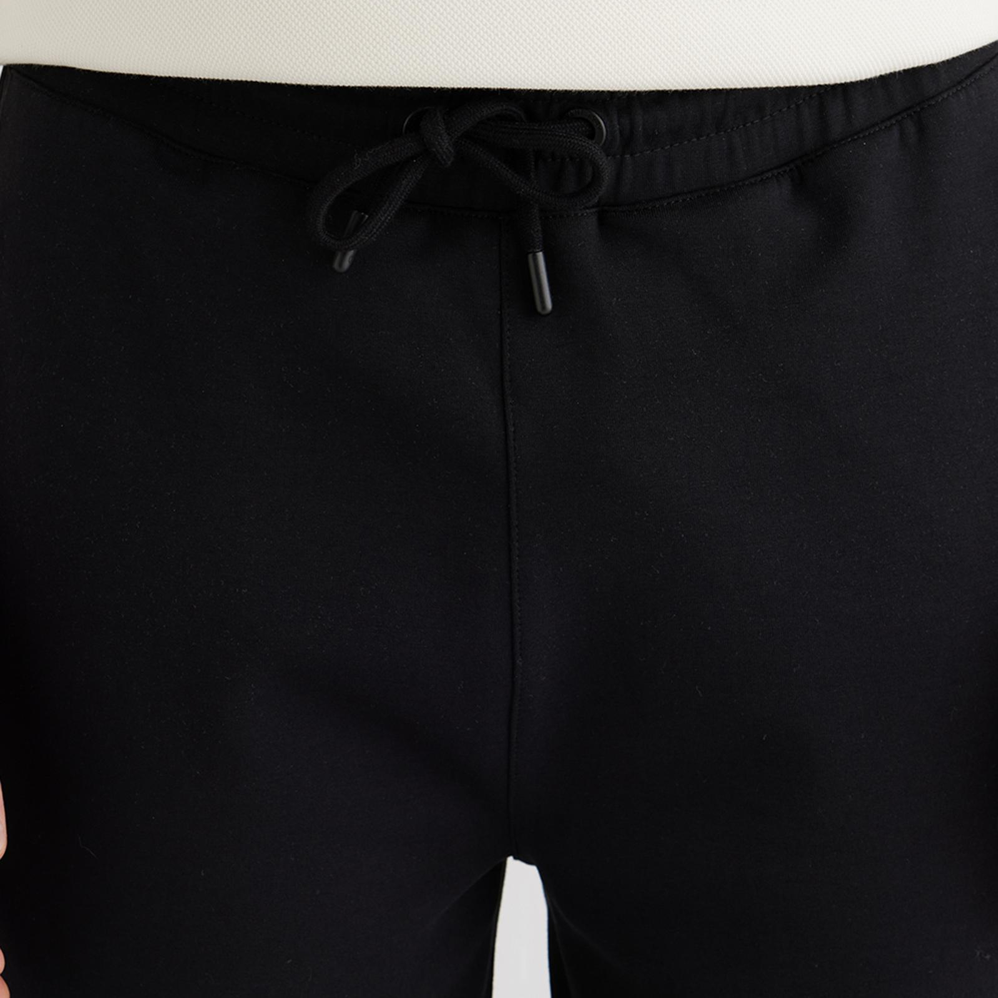 GANT Erkek Siyah Regular Fit Eşofman Altı