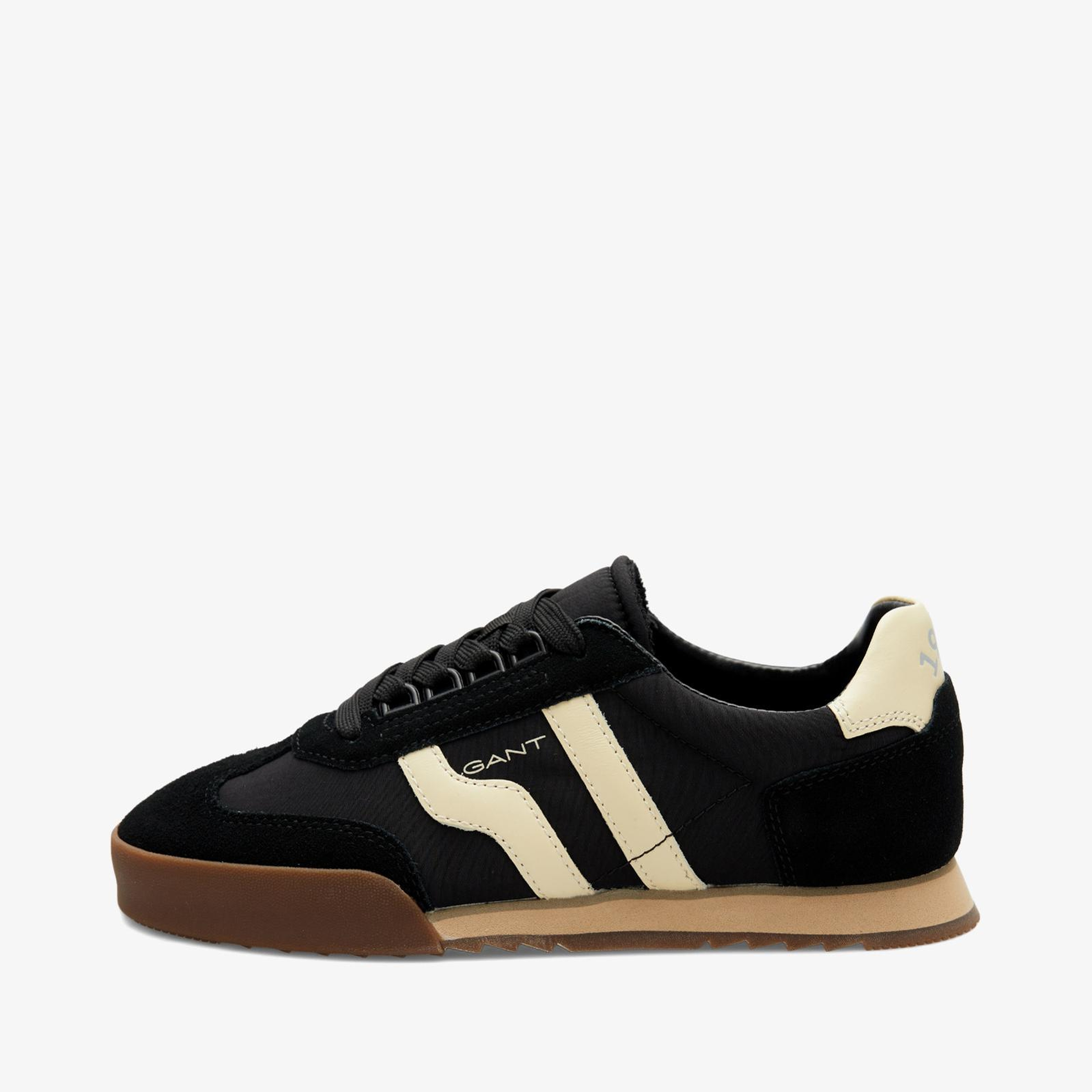 GANT Erkek Siyah Süet Baylle Sneaker