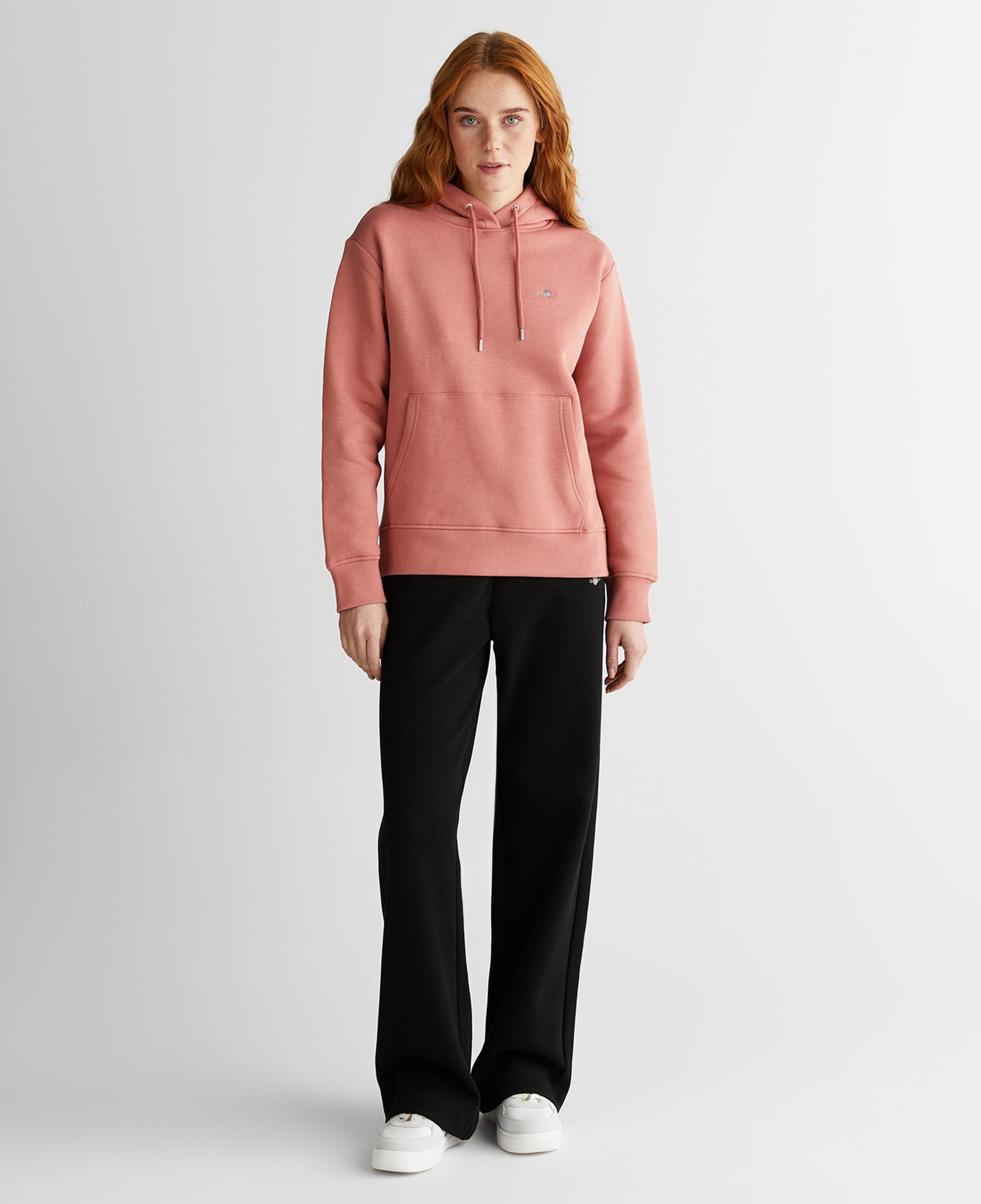 GANT Kadın Siyah Eşofman Altı