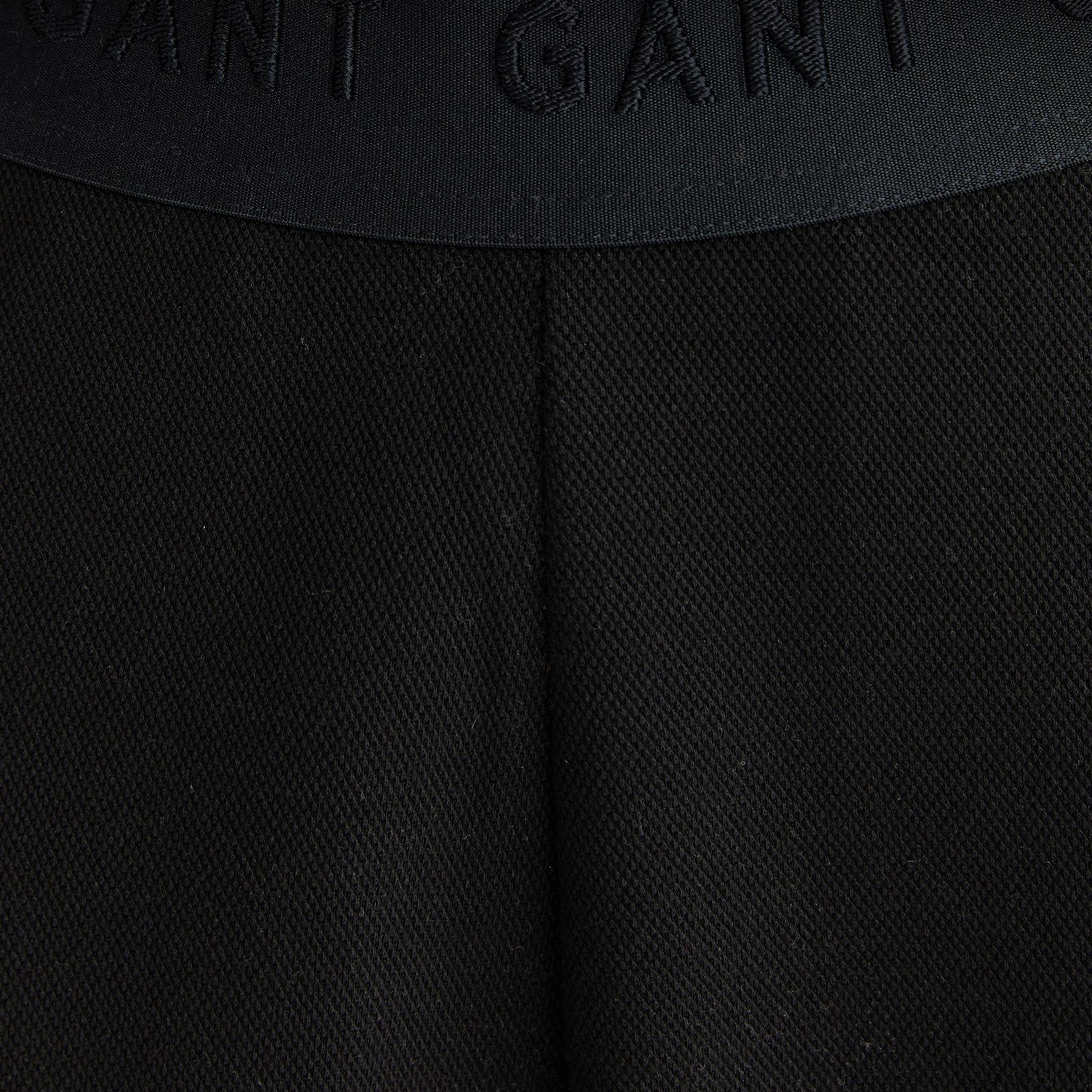 GANT Kadın Siyah Eşofman Altı