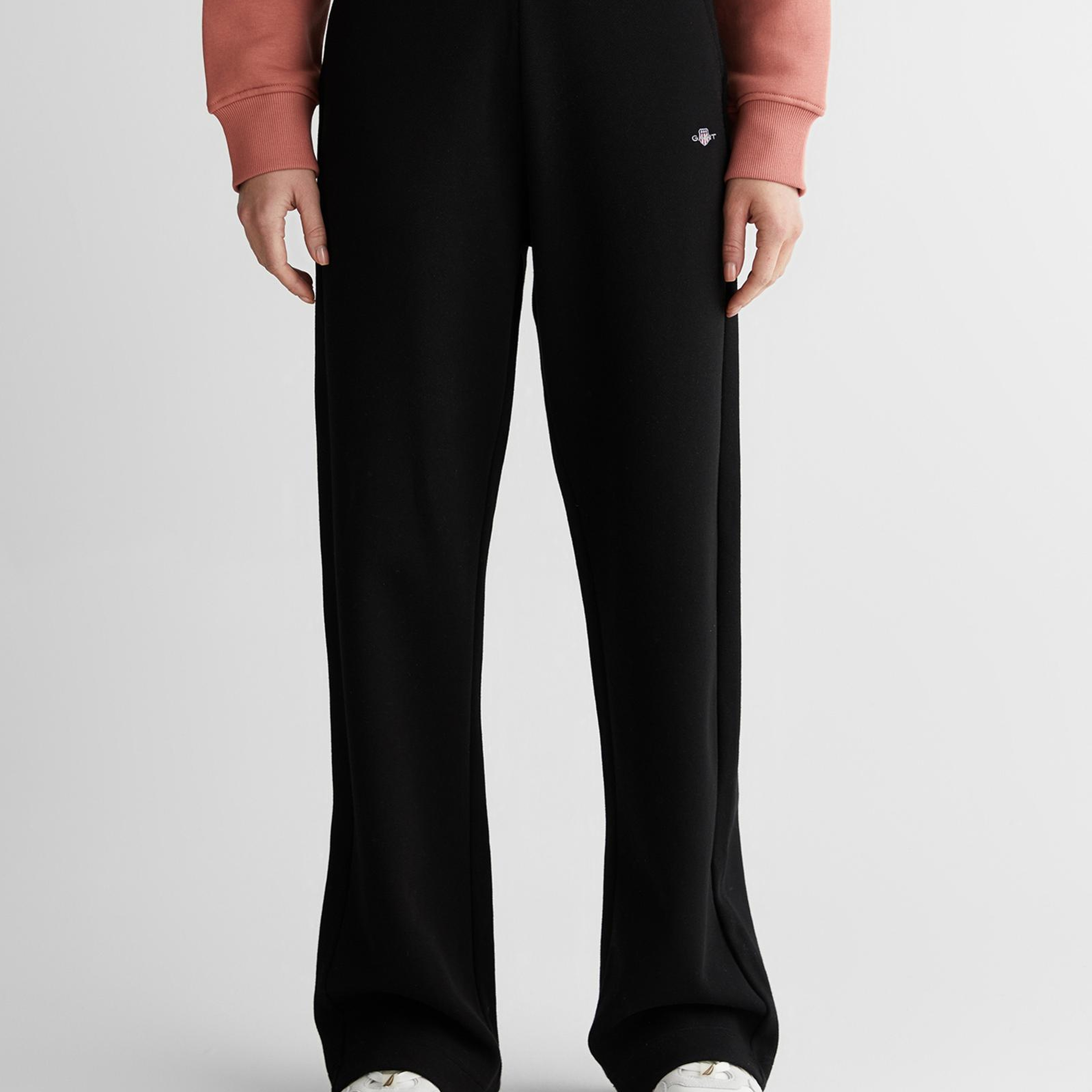 GANT Kadın Siyah Eşofman Altı