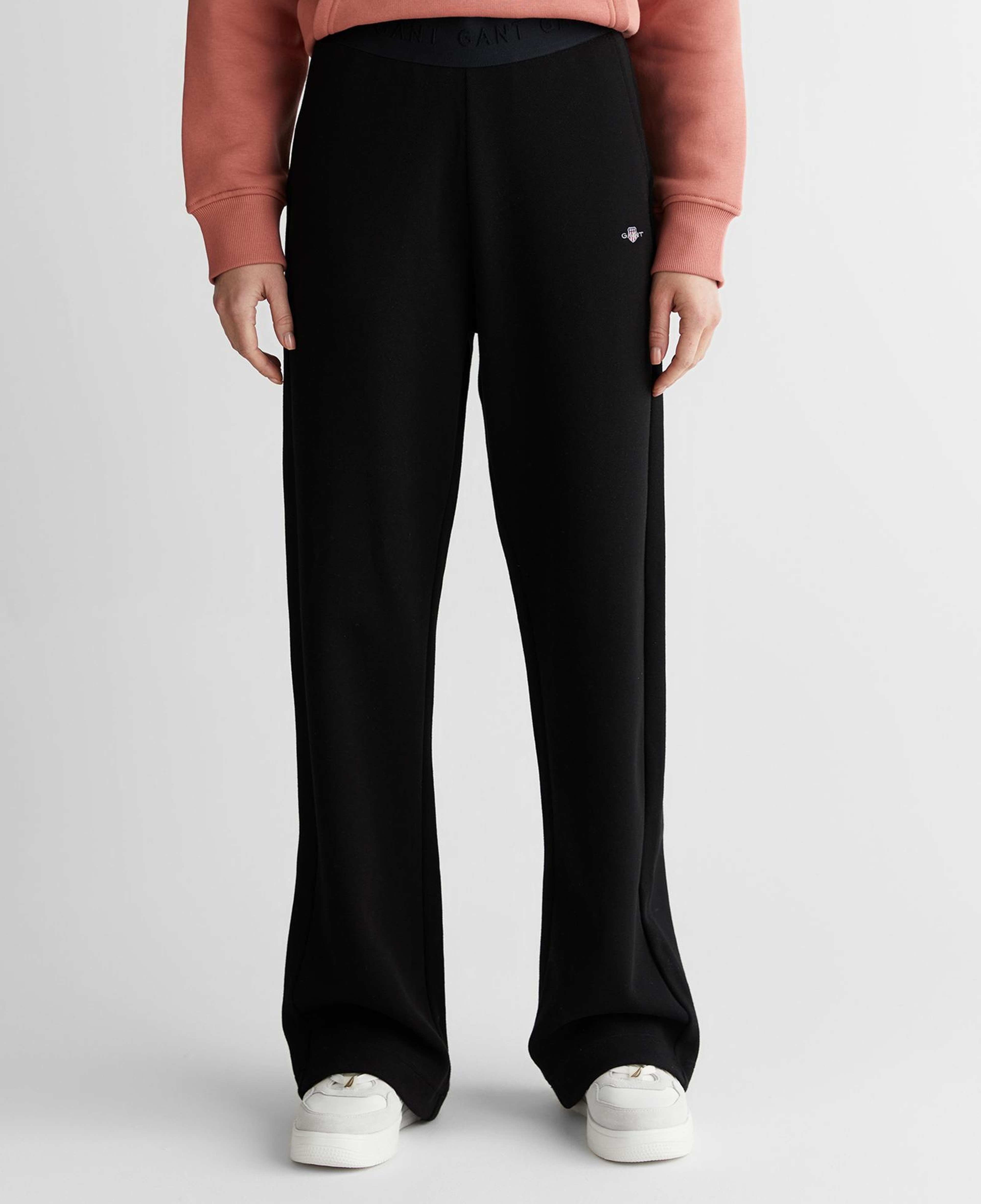 GANT Kadın Siyah Eşofman Altı