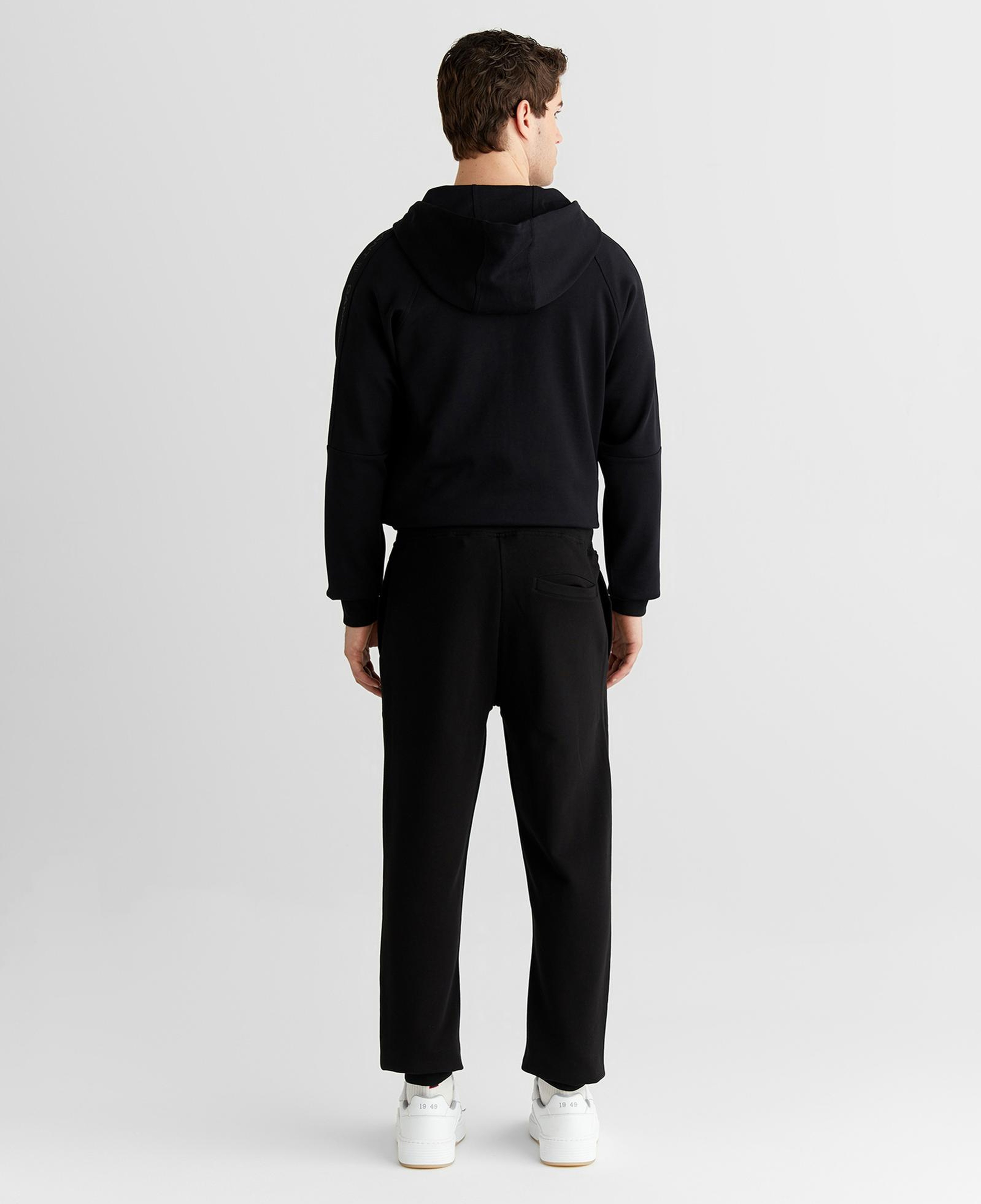 GANT Erkek Siyah Regular Fit  Eşofman Altı