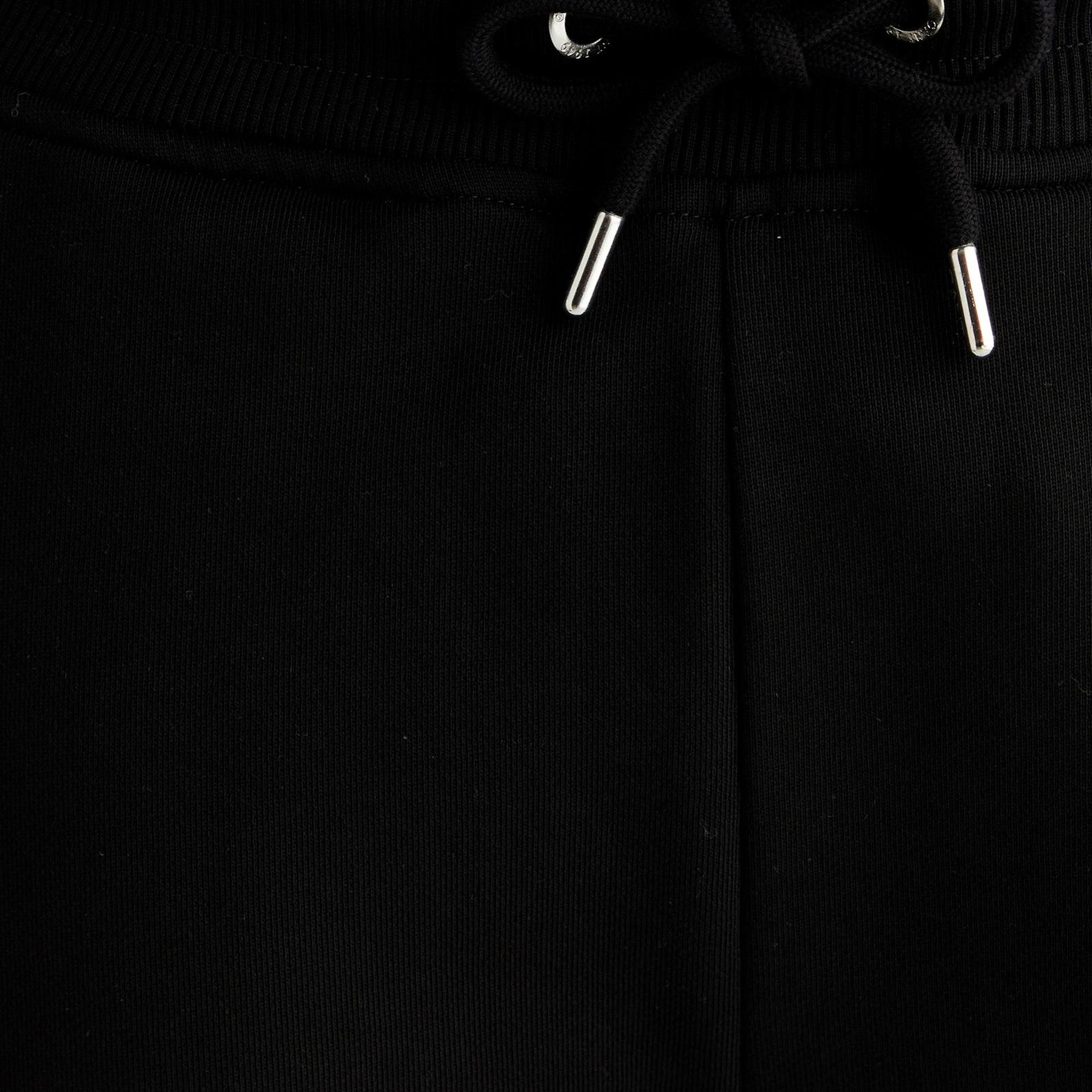 GANT Erkek Siyah Regular Fit  Eşofman Altı