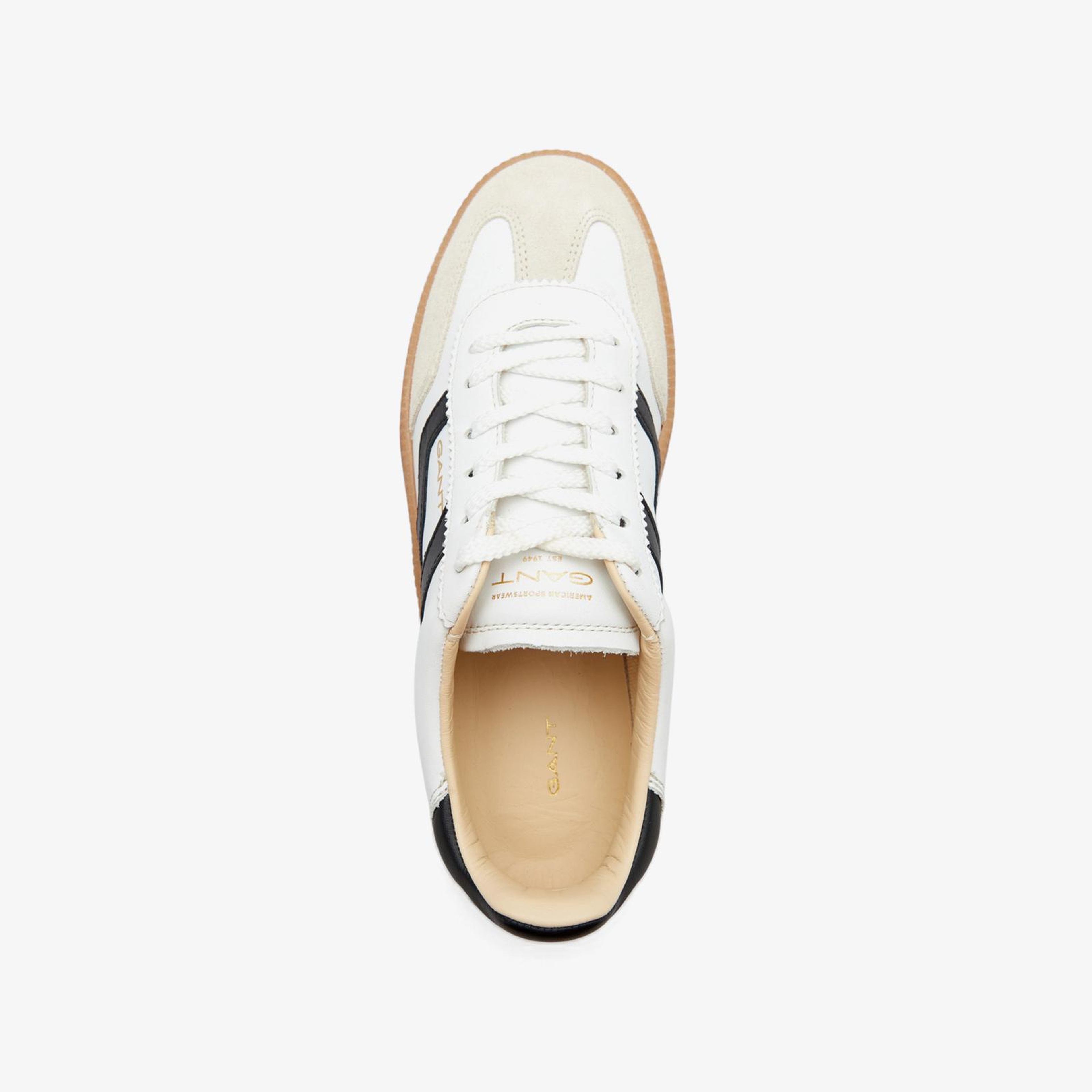 GANT Kadın Beyaz Cuzmani Sneaker