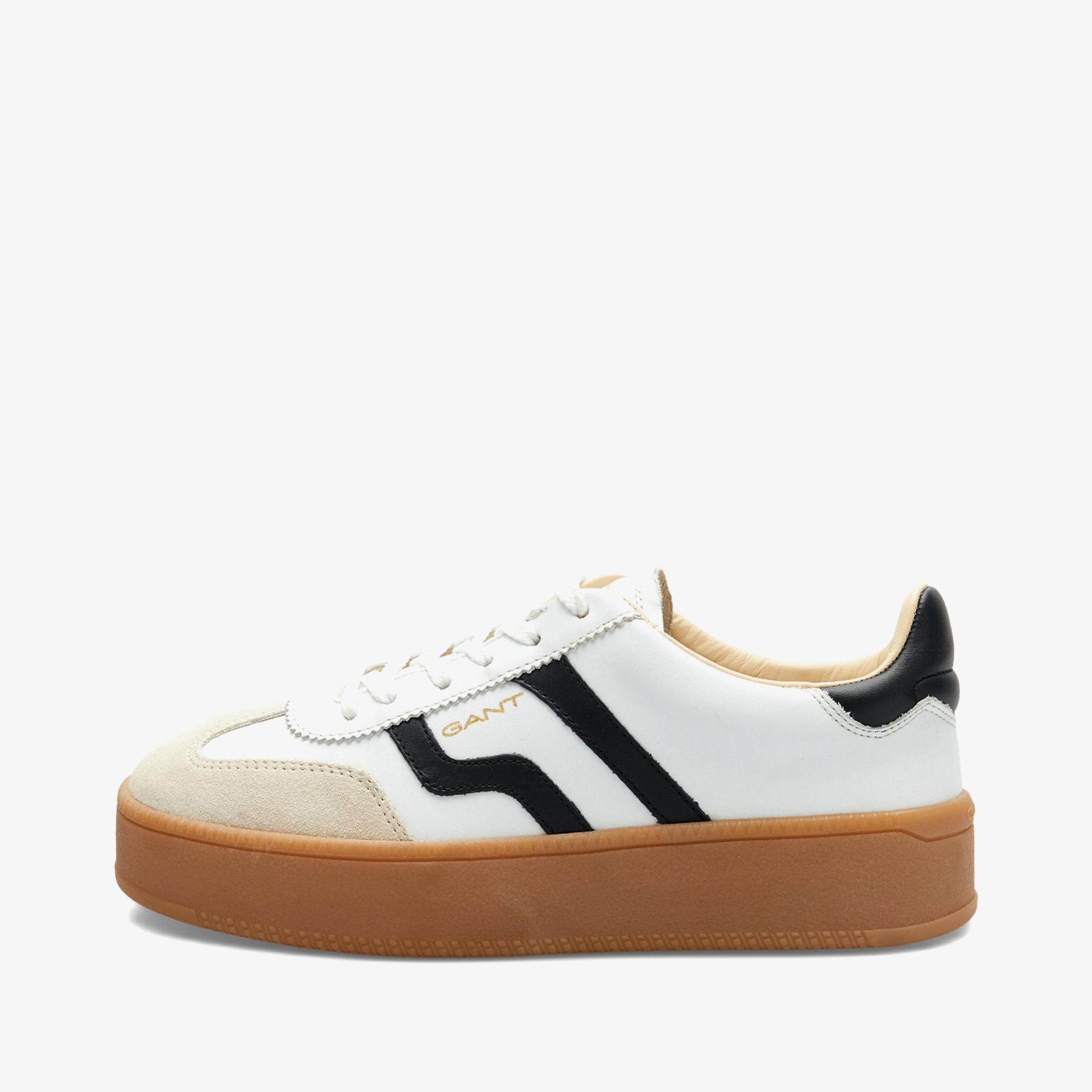 GANT Kadın Beyaz Cuzmani Sneaker