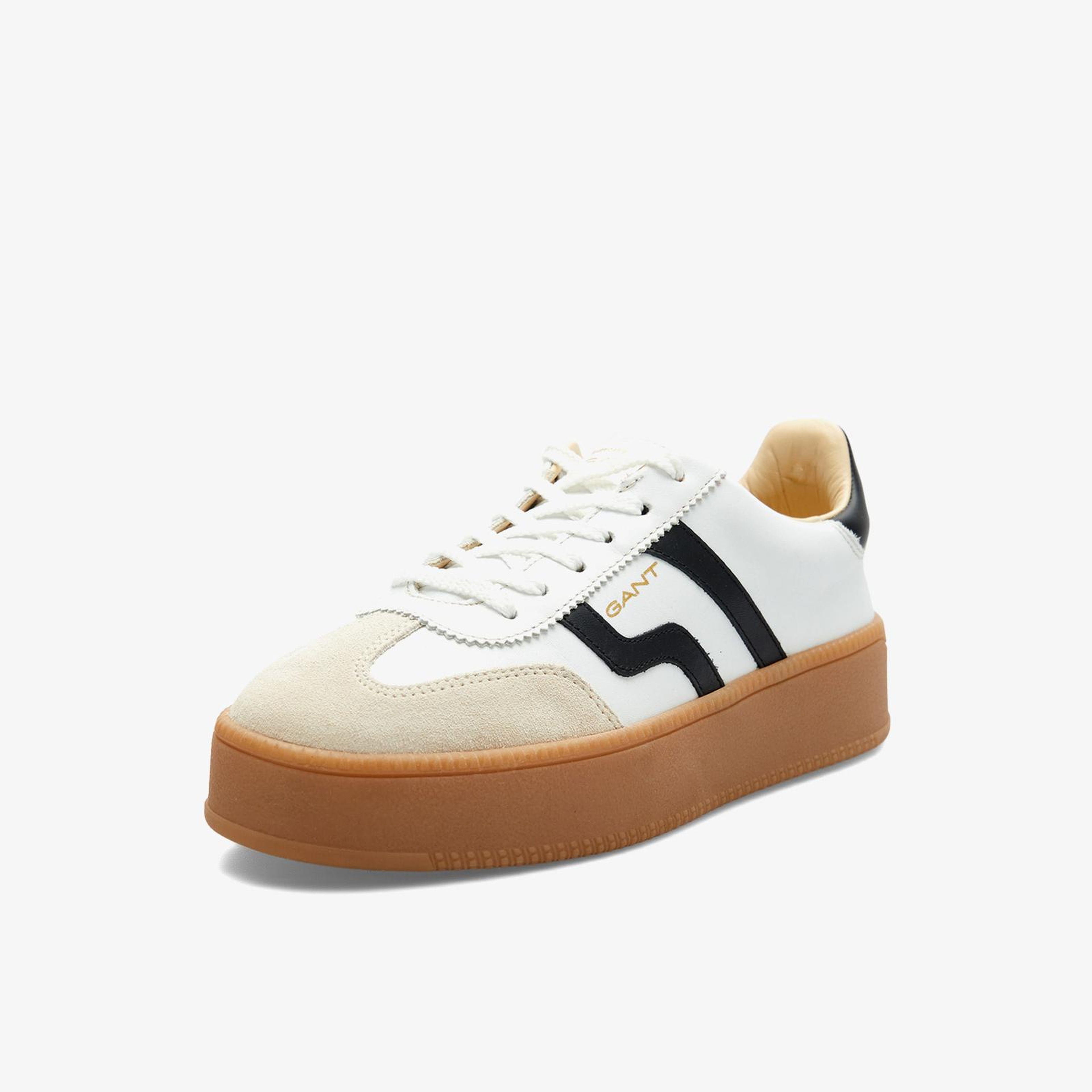 GANT Kadın Beyaz Cuzmani Sneaker