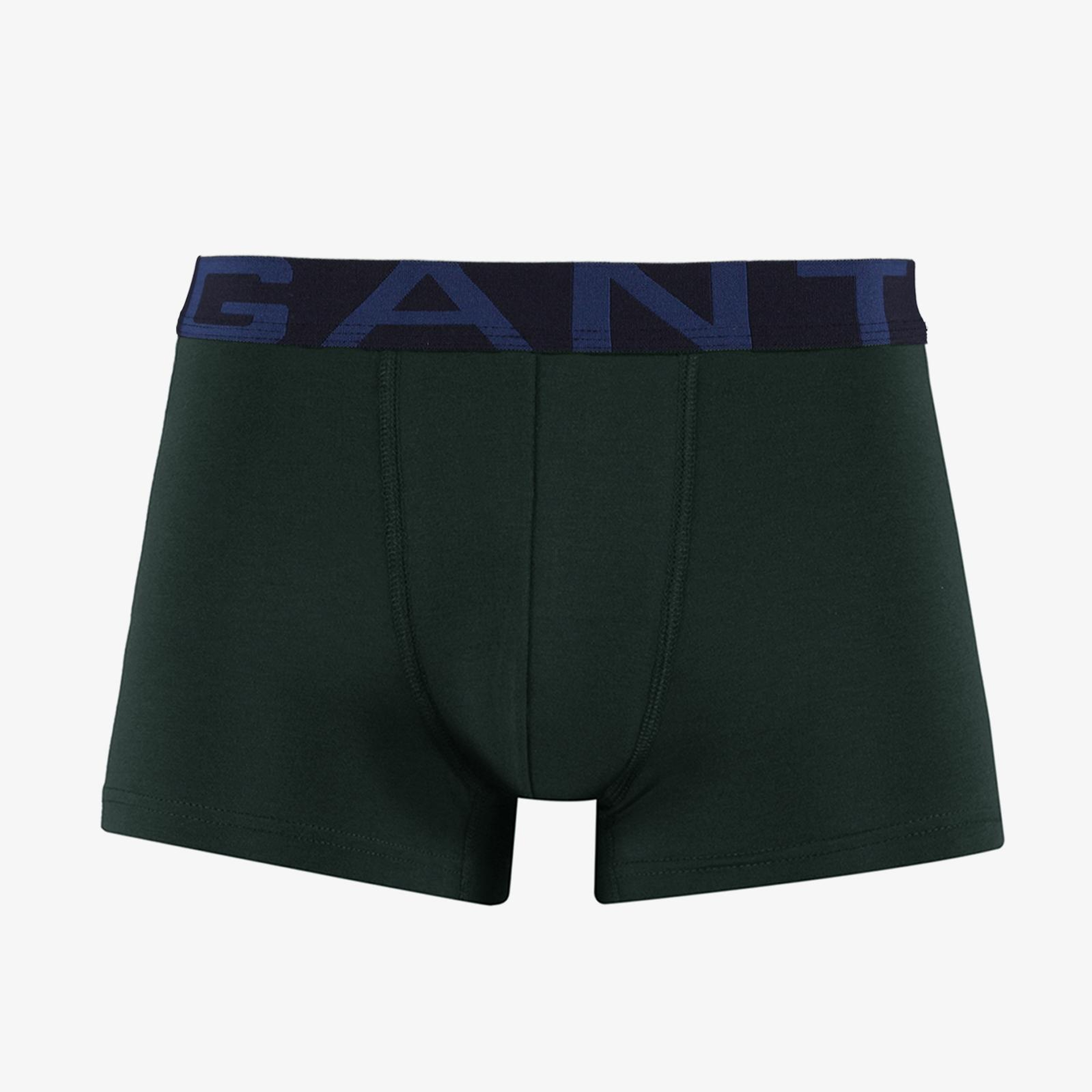 GANT Erkek Lacivert Standart Fit Boxer