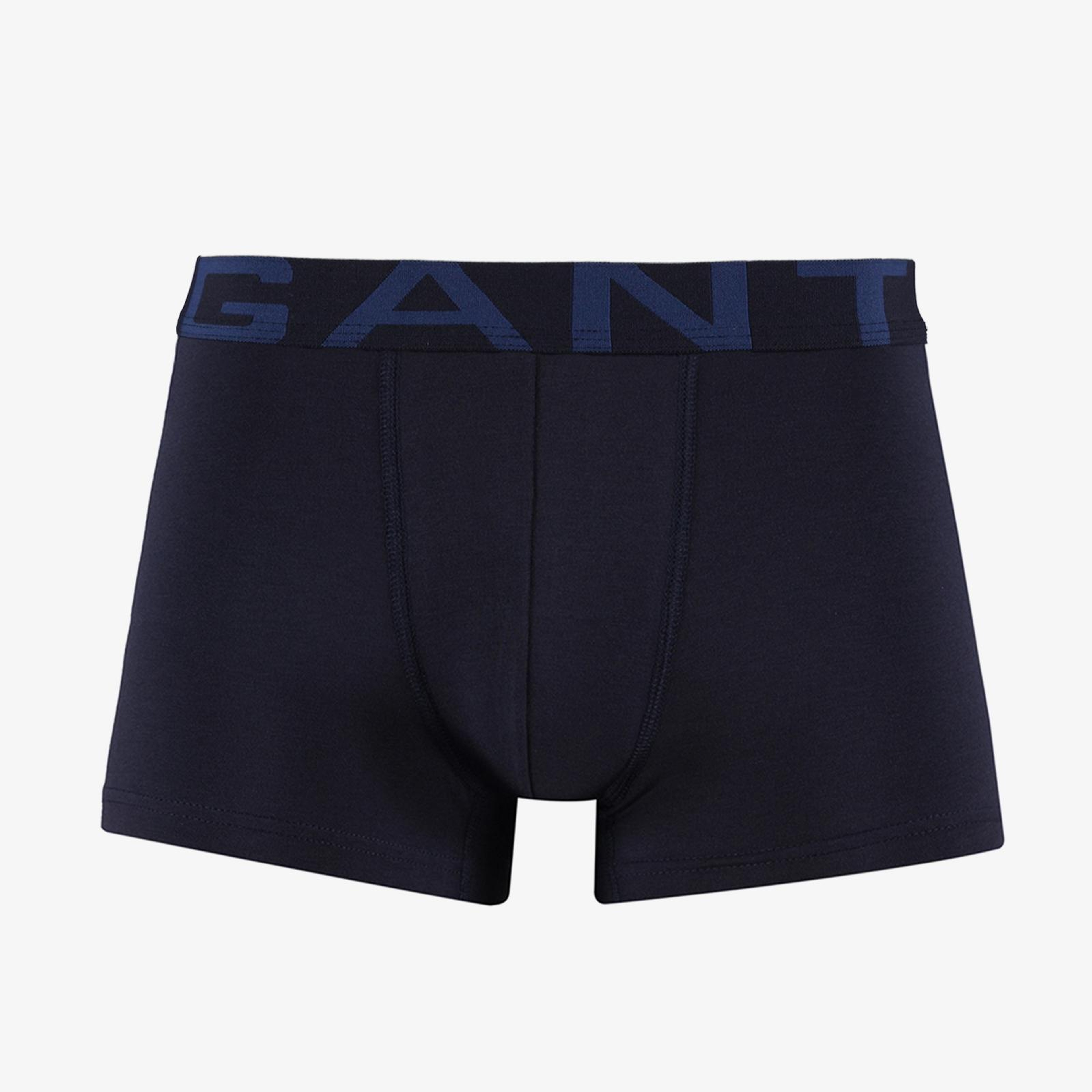 GANT Erkek Lacivert Standart Fit Boxer