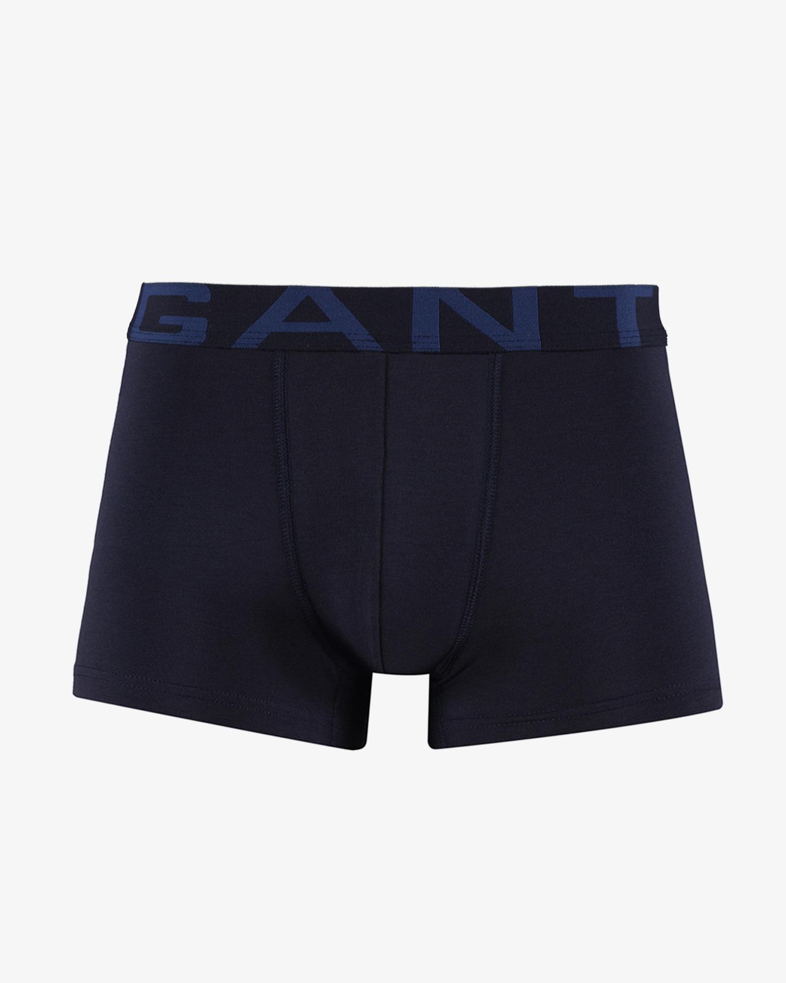 GANT Erkek Lacivert Standart Fit Boxer