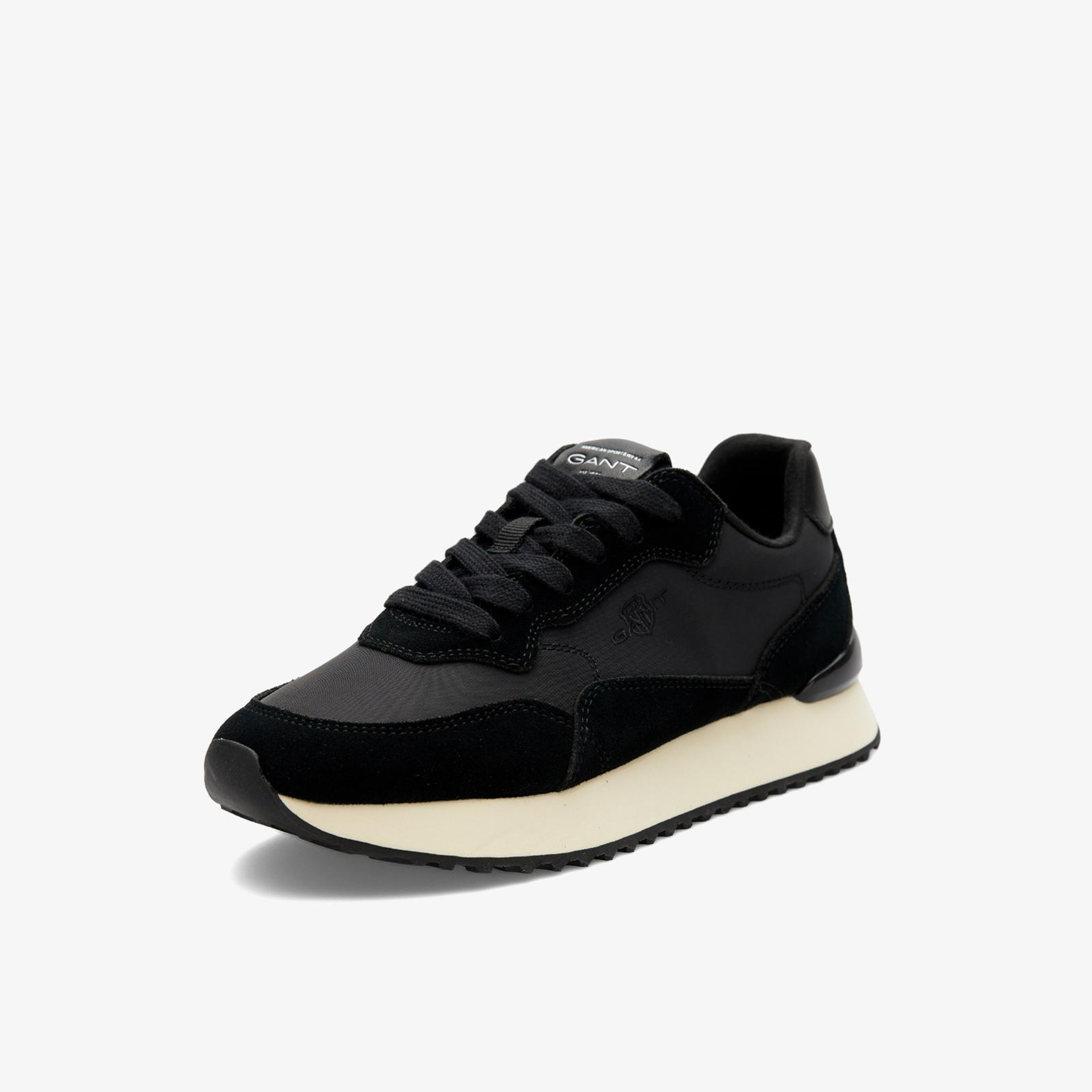 GANT Kadın Beyaz Standart Fit  Spor Ayakkabı & Sneaker