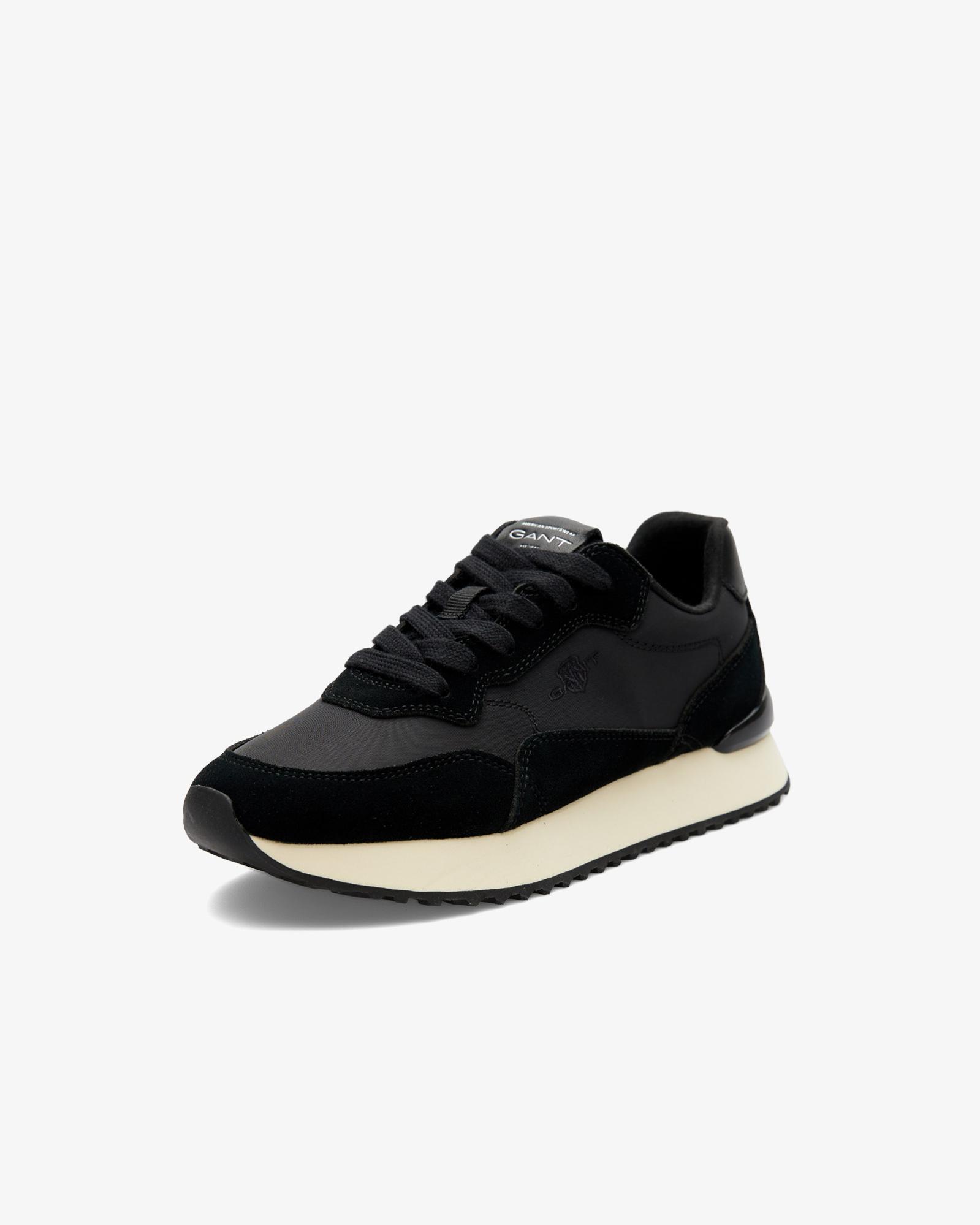 GANT Kadın Beyaz Standart Fit  Spor Ayakkabı & Sneaker